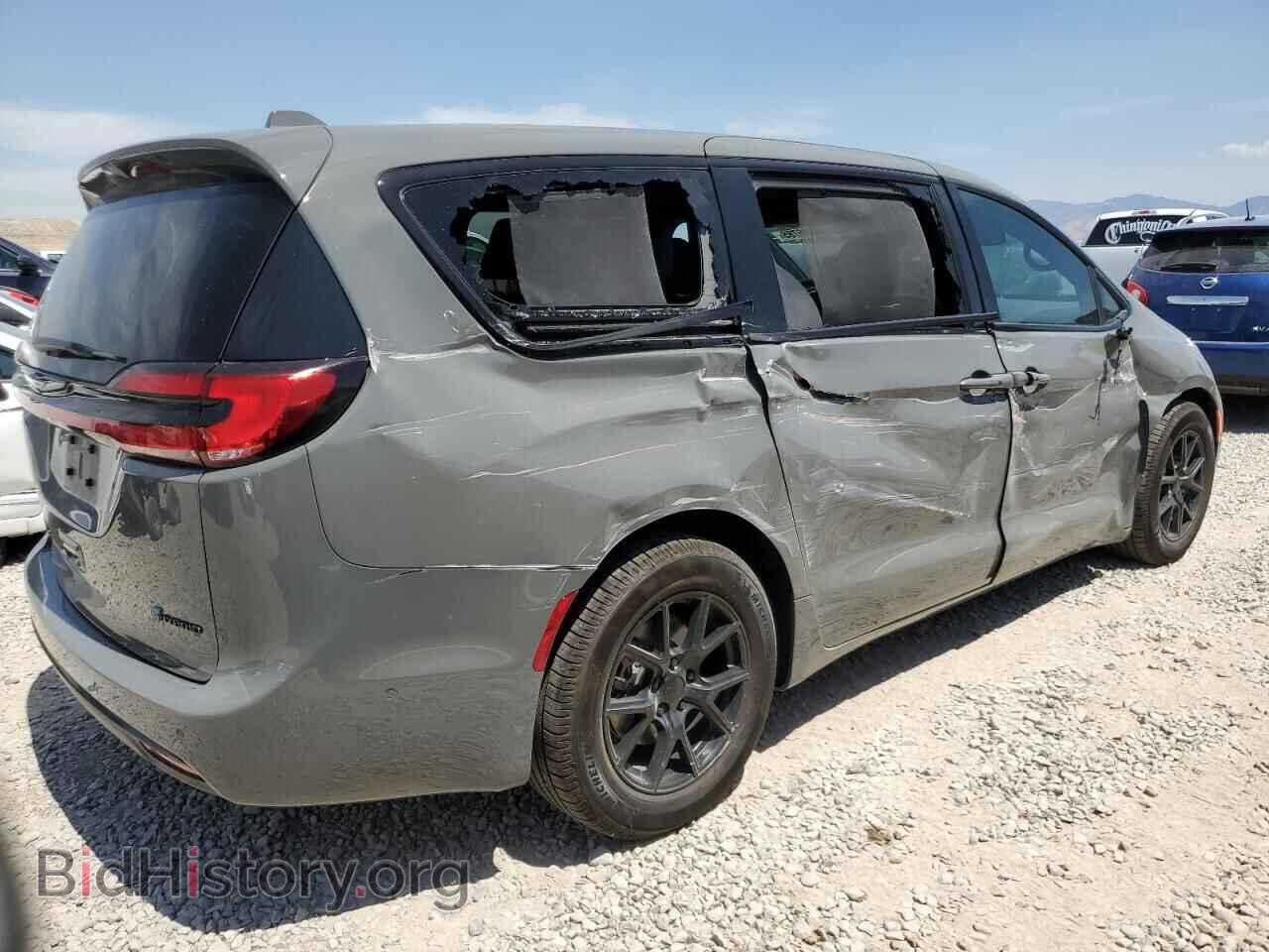 2022 CHRYSLER PACIFICA - VIN: 2C4RC1S75NR137172 - Фото 3