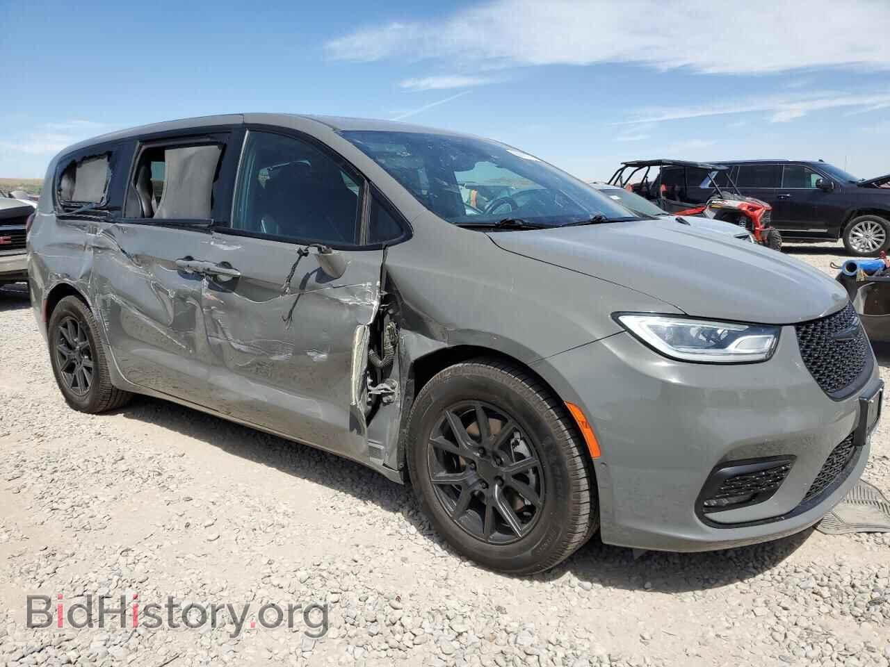 2022 CHRYSLER PACIFICA - VIN: 2C4RC1S75NR137172 - Фото 4