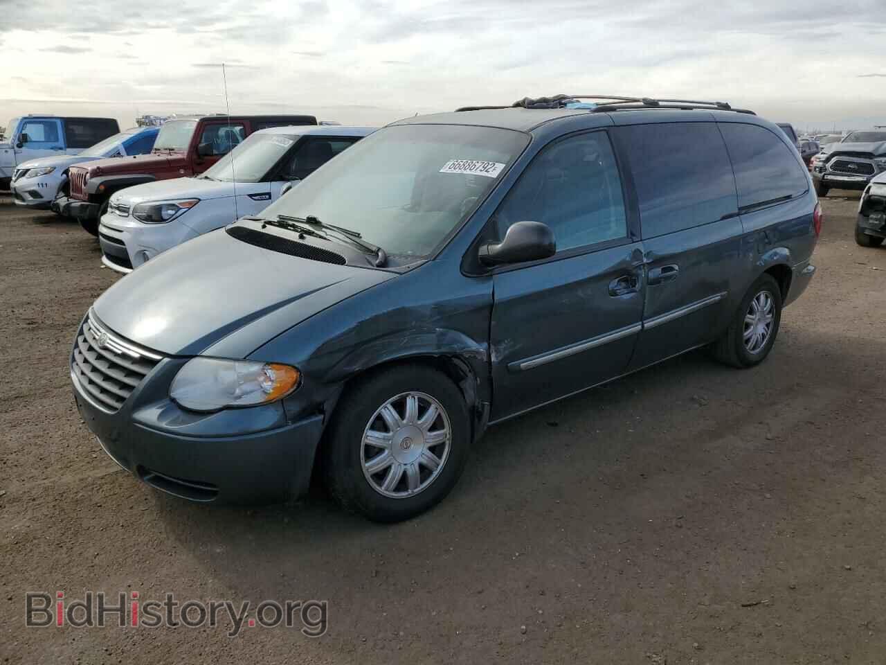 Photo 2A4GP54L76R796475 - CHRYSLER MINIVAN 2006