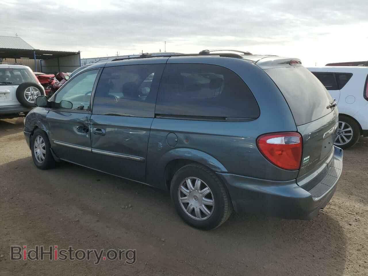 2006 CHRYSLER MINIVAN - VIN: 2A4GP54L76R796475 - Фото 2