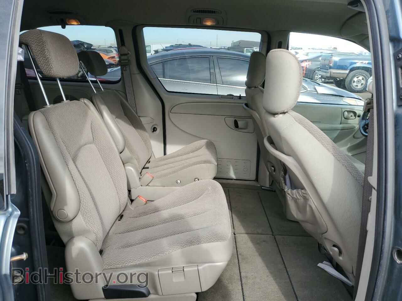 2006 CHRYSLER MINIVAN - VIN: 2A4GP54L76R796475 - Фото 11