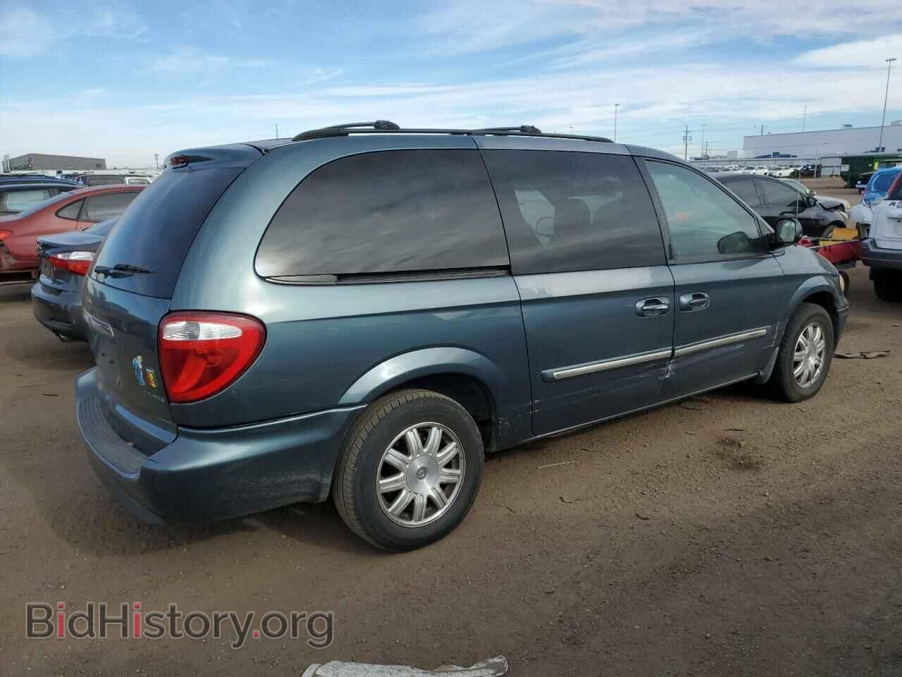 2006 CHRYSLER MINIVAN - VIN: 2A4GP54L76R796475 - Фото 3
