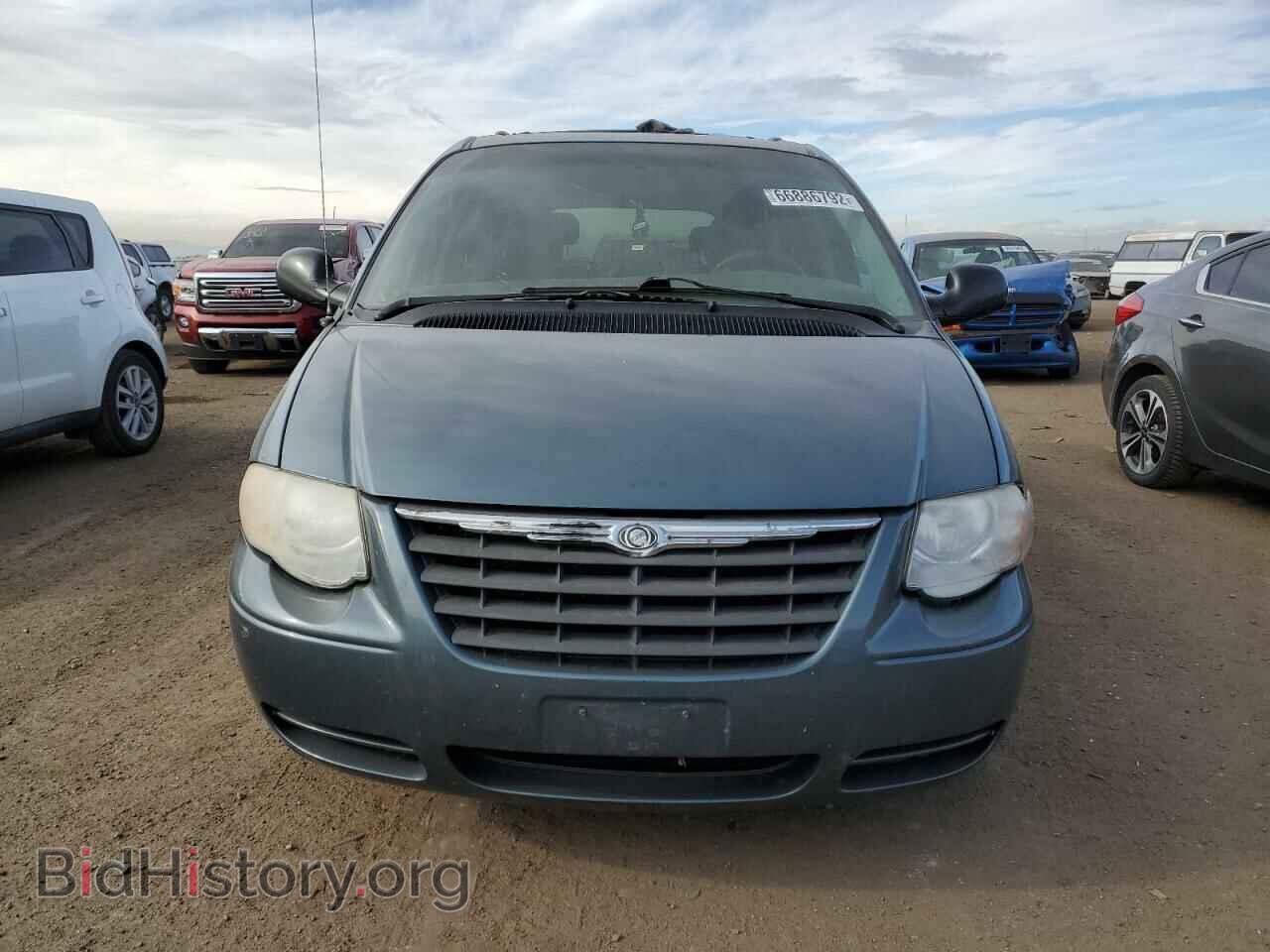 2006 CHRYSLER MINIVAN - VIN: 2A4GP54L76R796475 - Фото 5