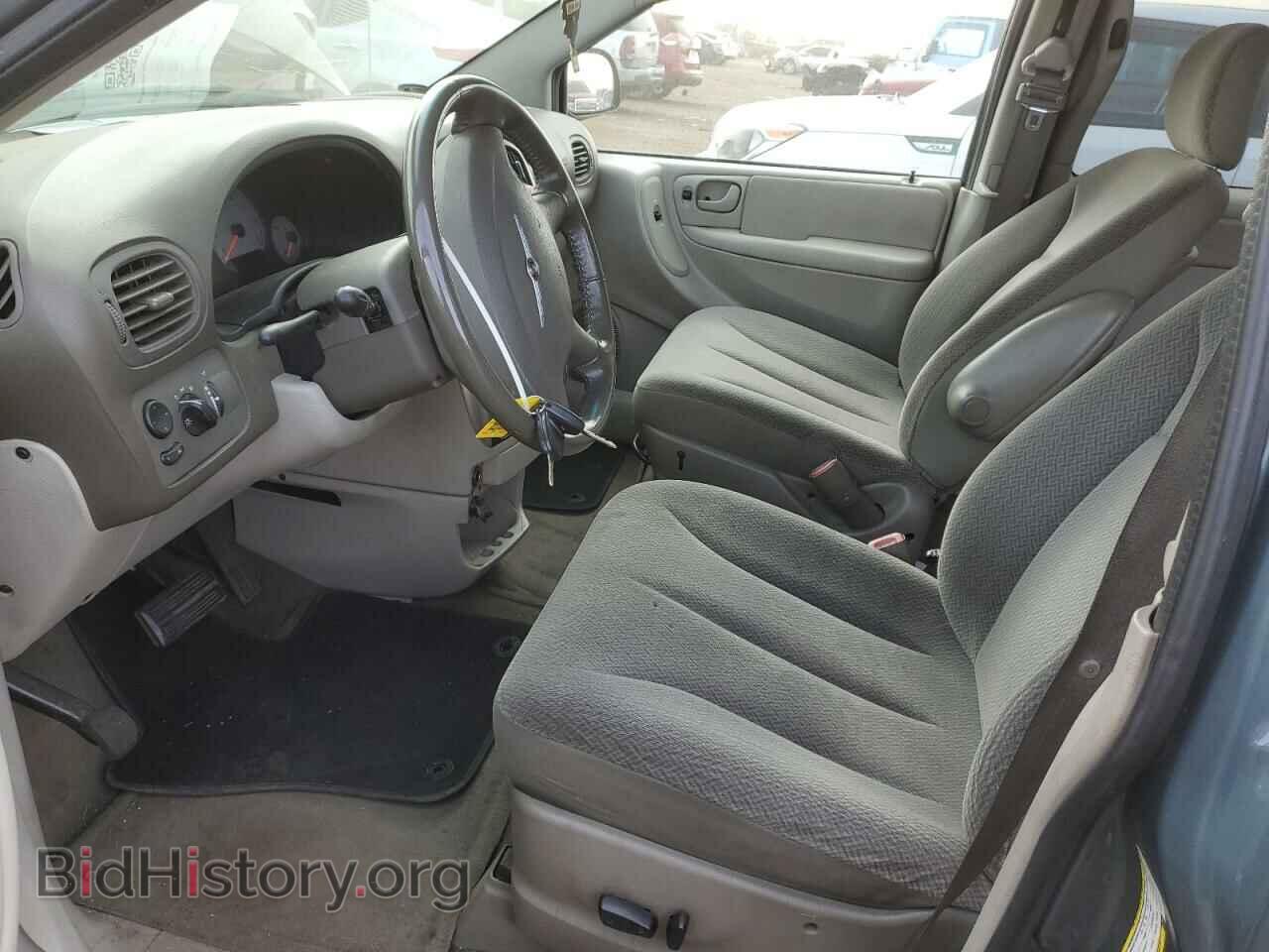 2006 CHRYSLER MINIVAN - VIN: 2A4GP54L76R796475 - Фото 7