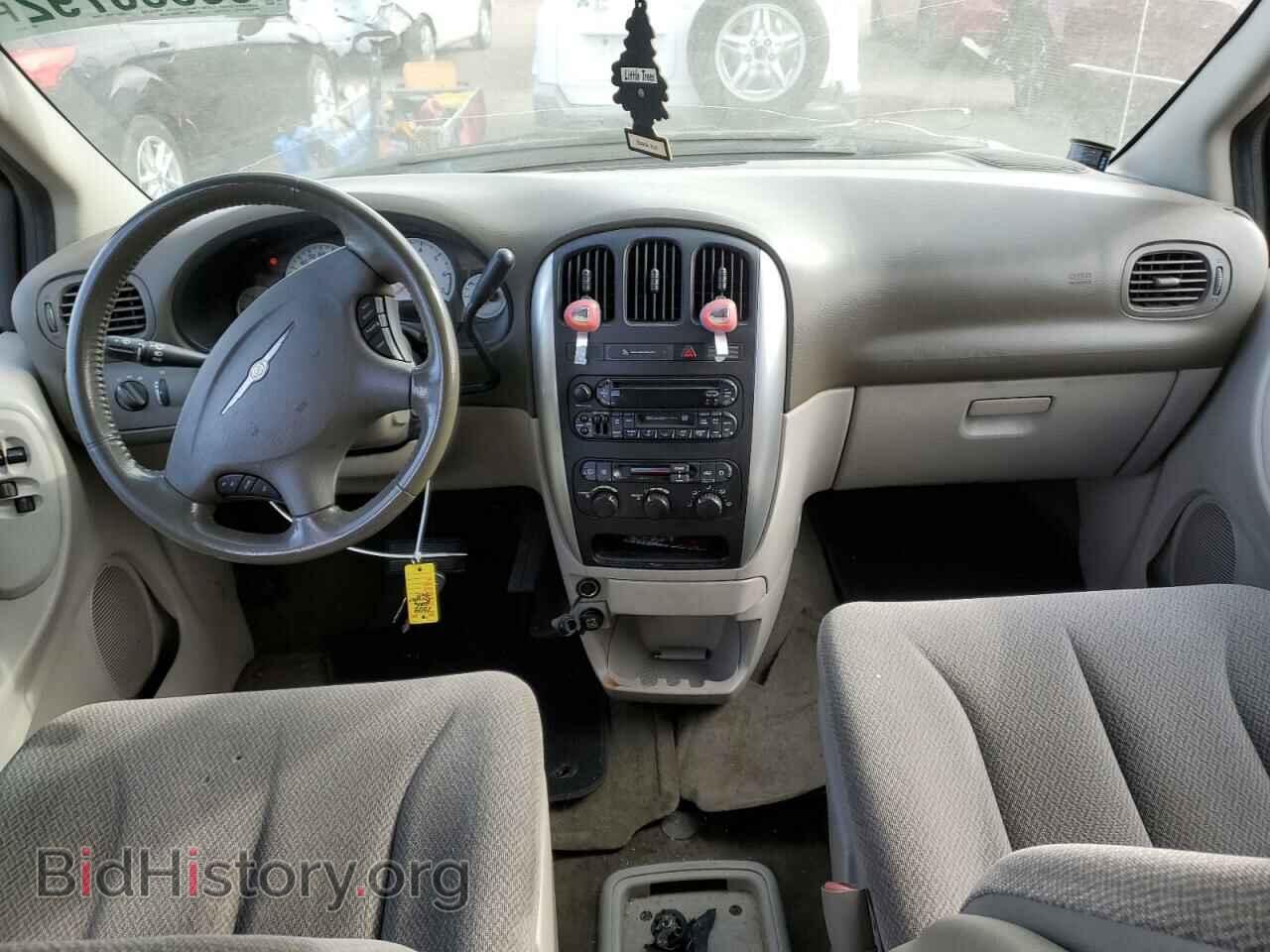 2006 CHRYSLER MINIVAN - VIN: 2A4GP54L76R796475 - Фото 8