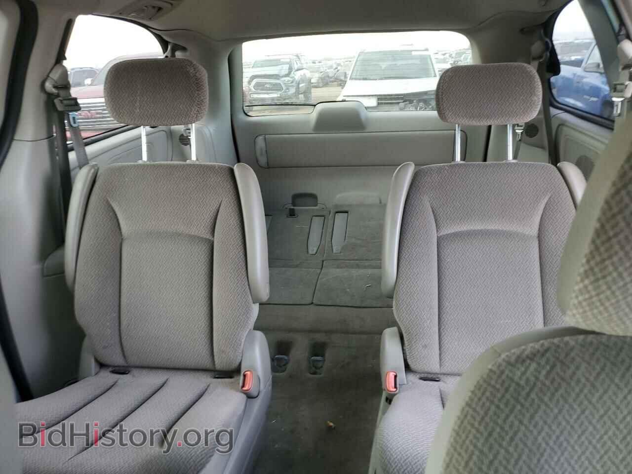 2006 CHRYSLER MINIVAN - VIN: 2A4GP54L76R796475 - Фото 10