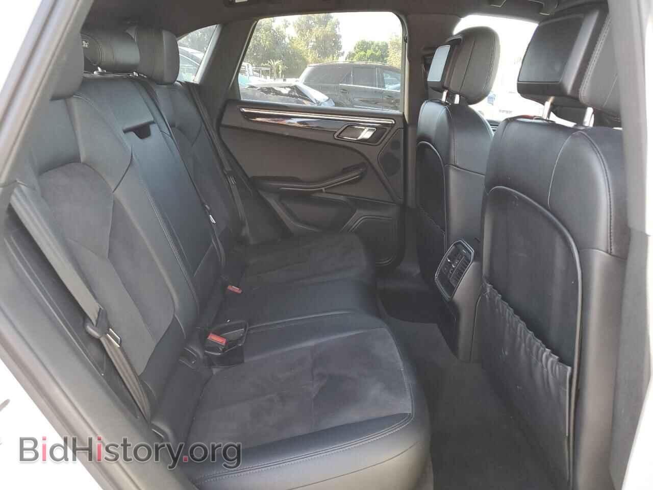 2016 PORSCHE MACAN - VIN: WP1AB2A53GLB43147 - Фото 11