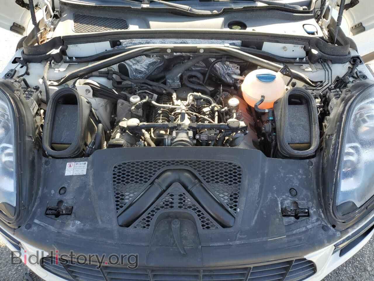 2016 PORSCHE MACAN - VIN: WP1AB2A53GLB43147 - Фото 12