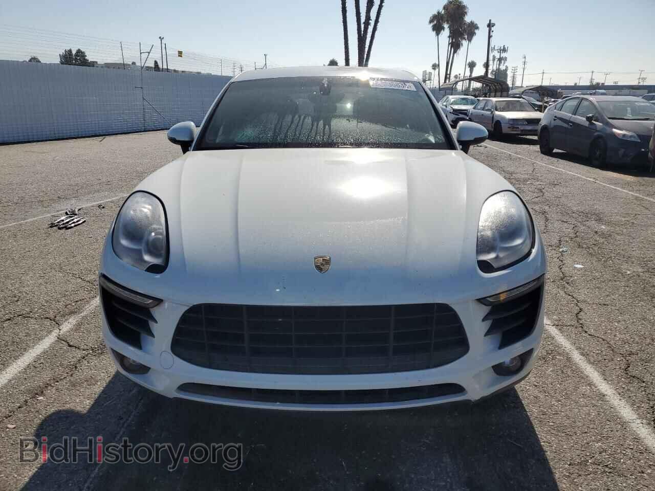 2016 PORSCHE MACAN - VIN: WP1AB2A53GLB43147 - Фото 5