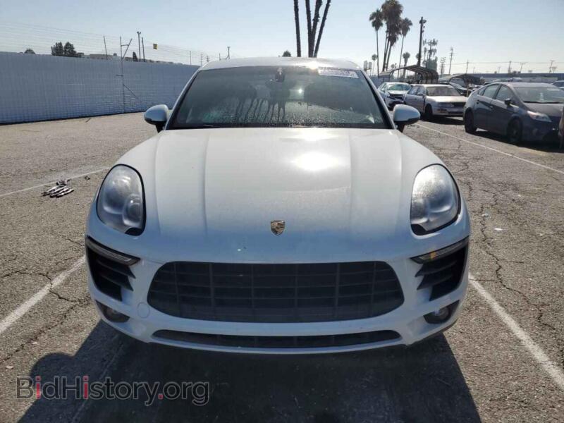 2016 Porsche MACAN (VIN WP1AB2A53GLB43147) — фото 5 из 13