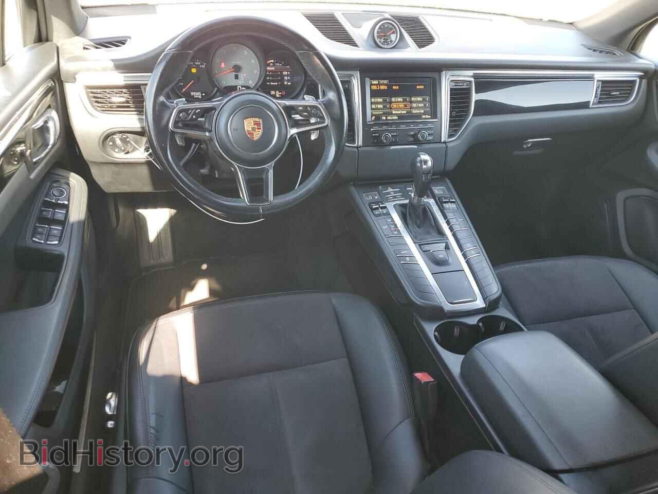 2016 PORSCHE MACAN - VIN: WP1AB2A53GLB43147 - Фото 8
