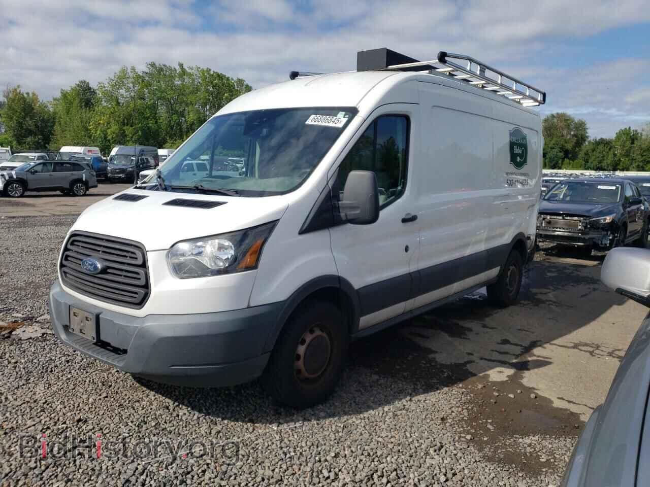 Photo 1FTYR2CM7HKA01472 - FORD TRANSIT 2017