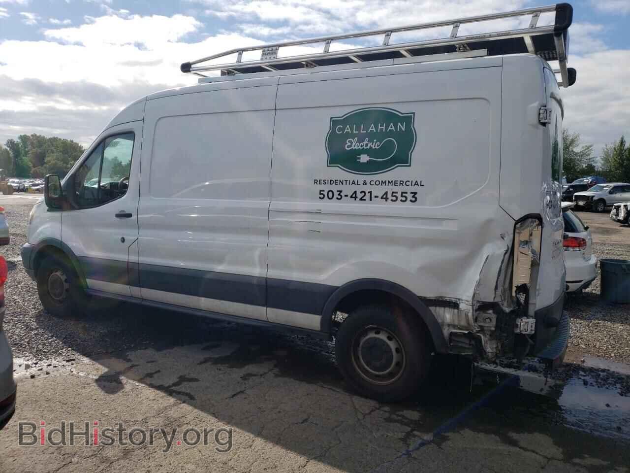 2017 FORD TRANSIT - VIN: 1FTYR2CM7HKA01472 - Фото 2
