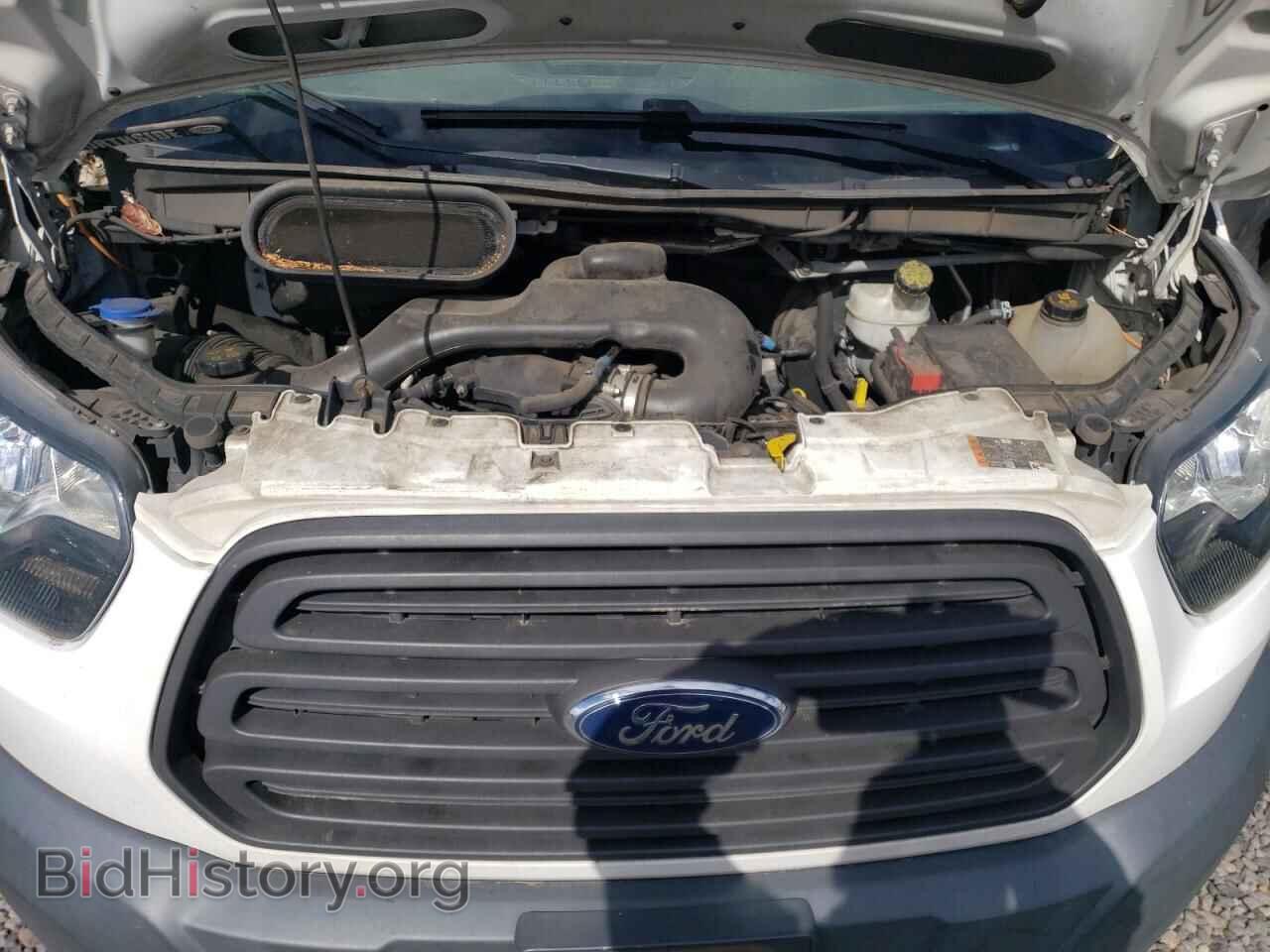 2017 FORD TRANSIT - VIN: 1FTYR2CM7HKA01472 - Фото 12