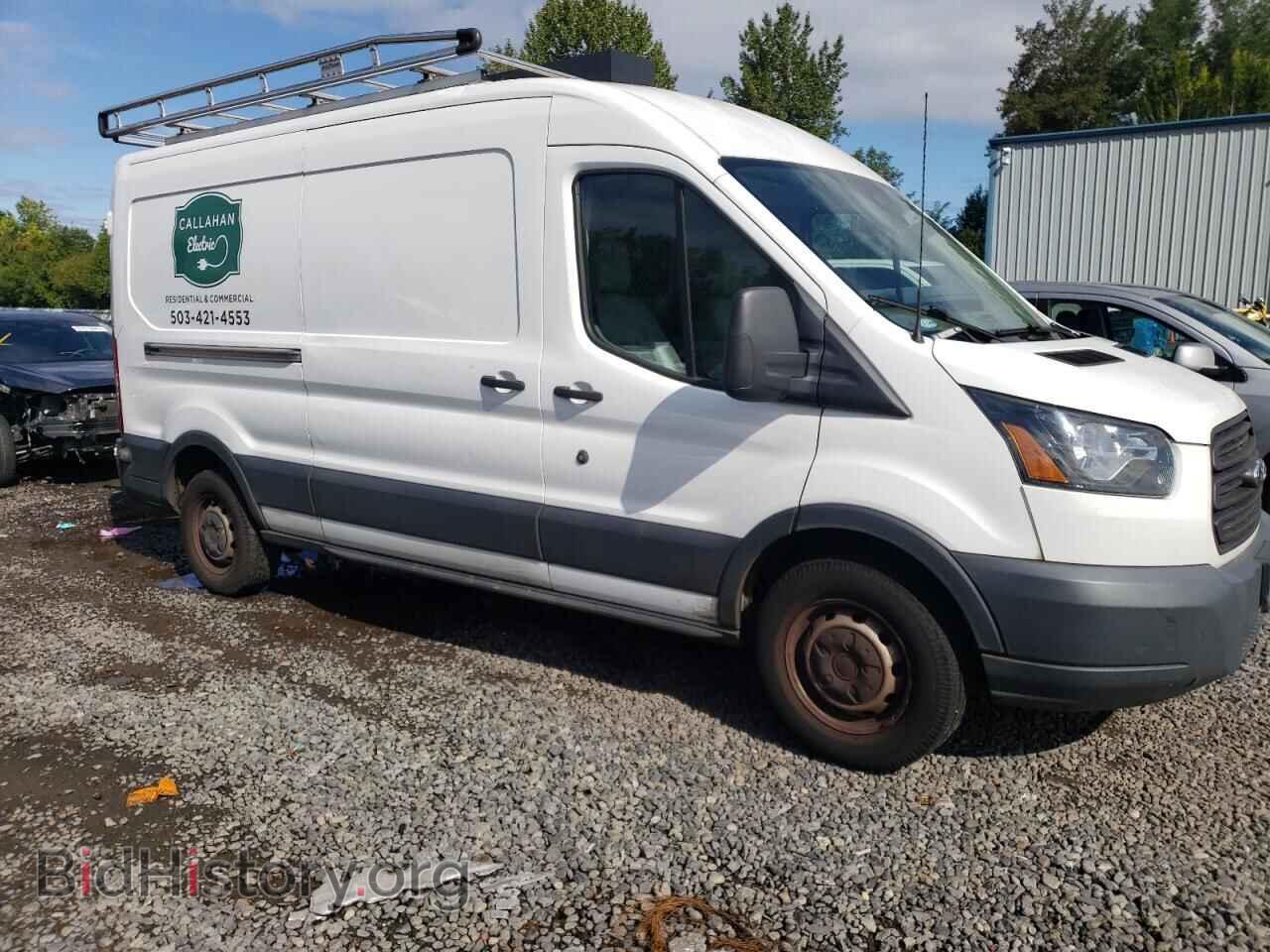 2017 FORD TRANSIT - VIN: 1FTYR2CM7HKA01472 - Фото 4