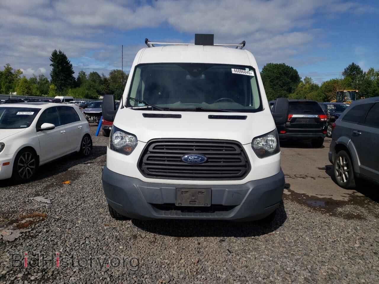 2017 FORD TRANSIT - VIN: 1FTYR2CM7HKA01472 - Фото 5
