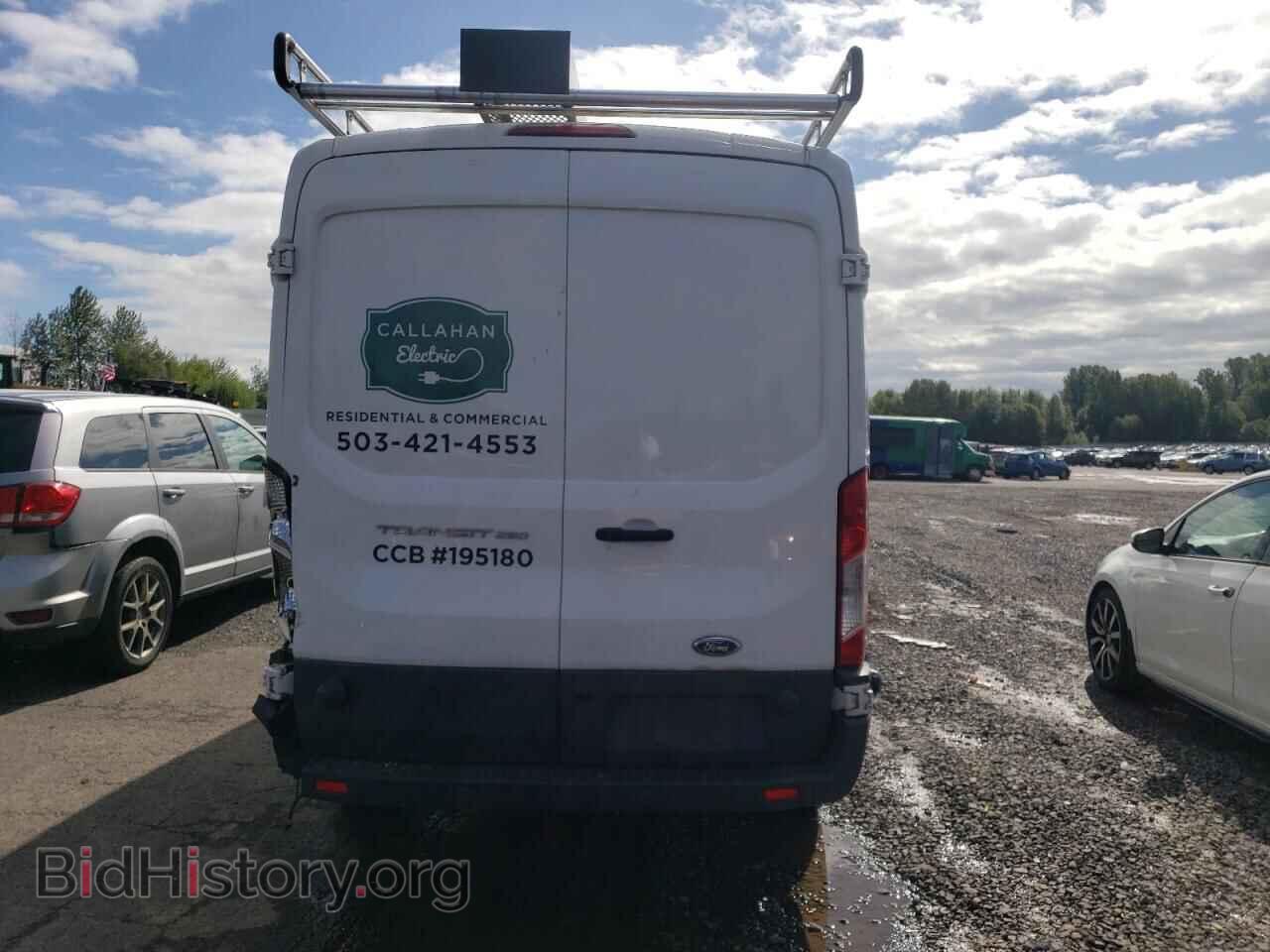 2017 FORD TRANSIT - VIN: 1FTYR2CM7HKA01472 - Фото 6