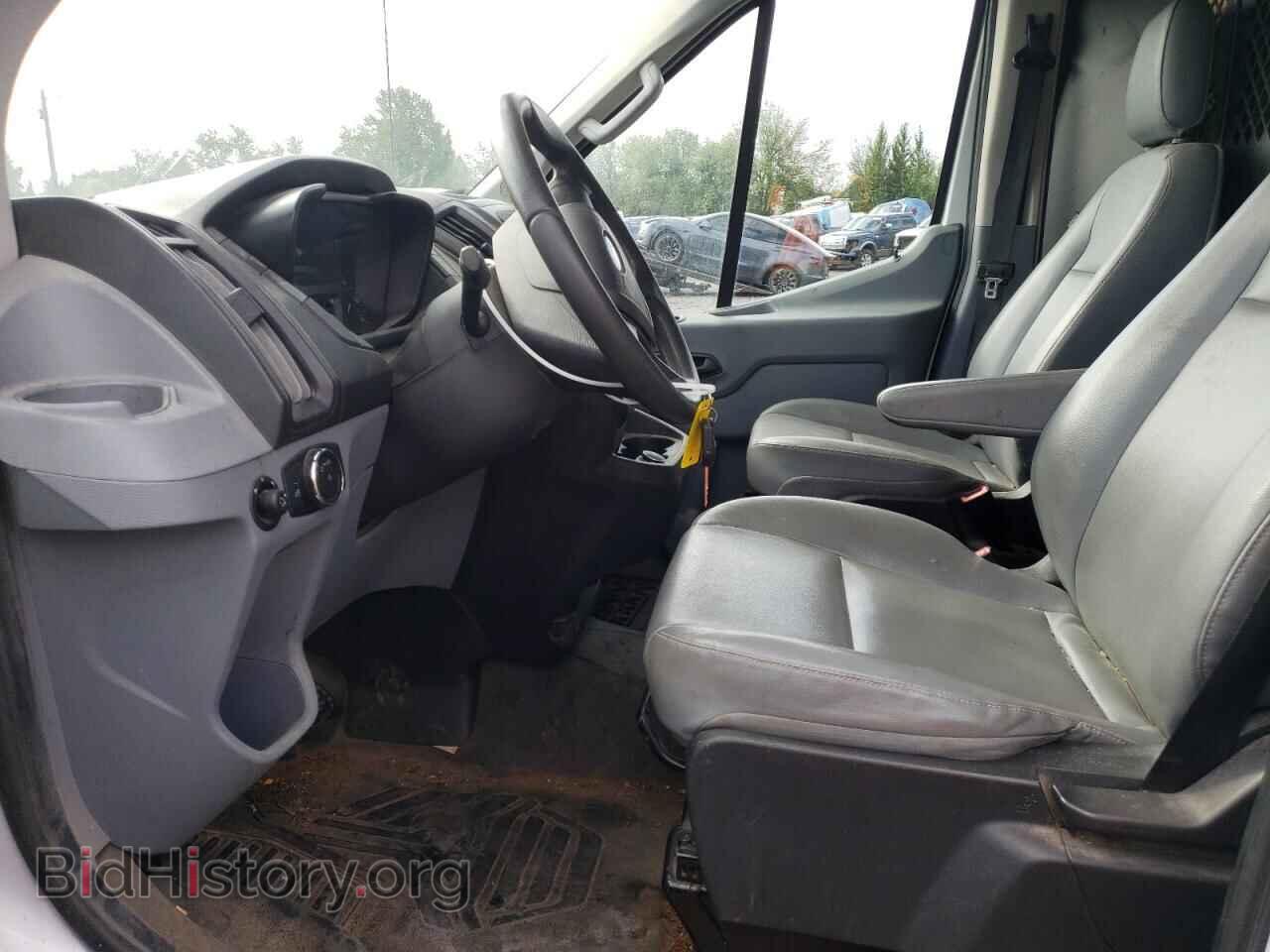 2017 FORD TRANSIT - VIN: 1FTYR2CM7HKA01472 - Фото 7