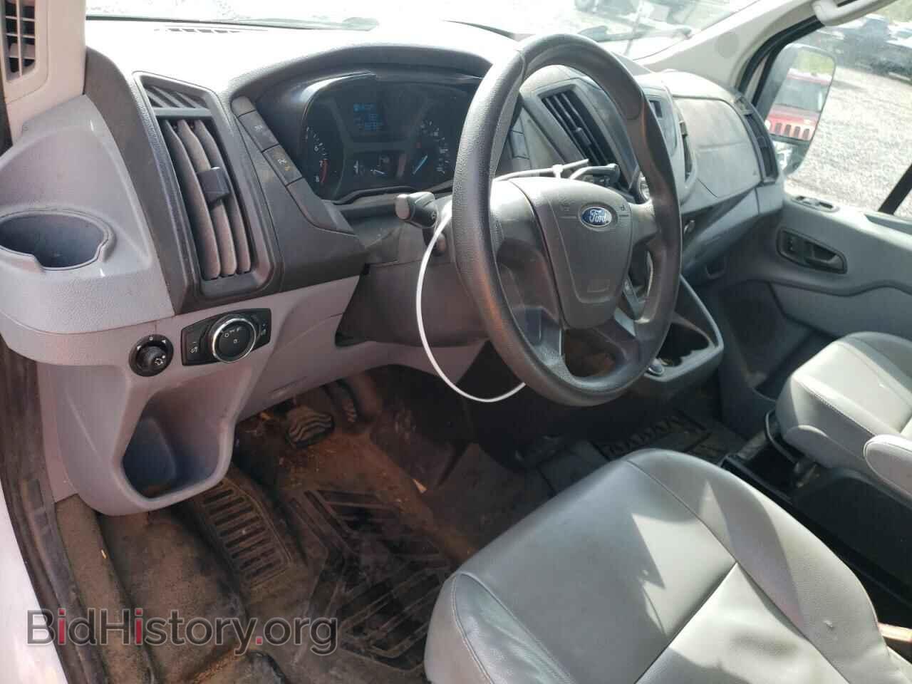 2017 FORD TRANSIT - VIN: 1FTYR2CM7HKA01472 - Фото 8