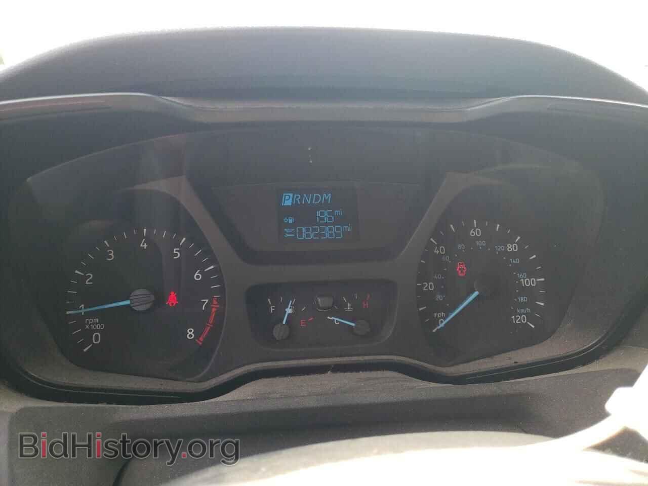 2017 FORD TRANSIT - VIN: 1FTYR2CM7HKA01472 - Фото 9