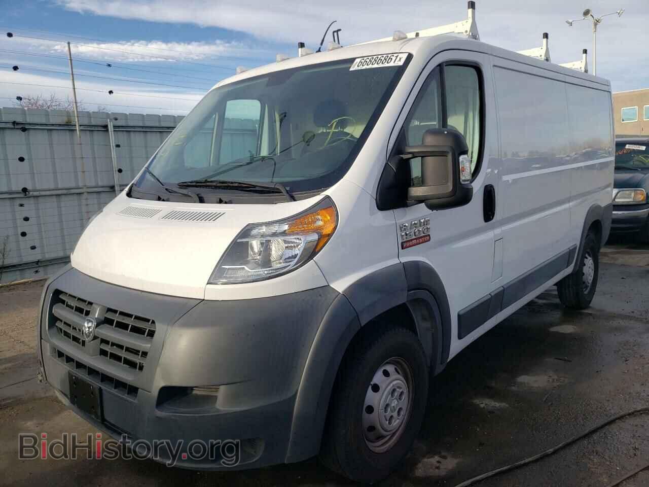 2016 RAM PROMASTER - VIN: 3C6TRVAG7GE136839 - Фото 2