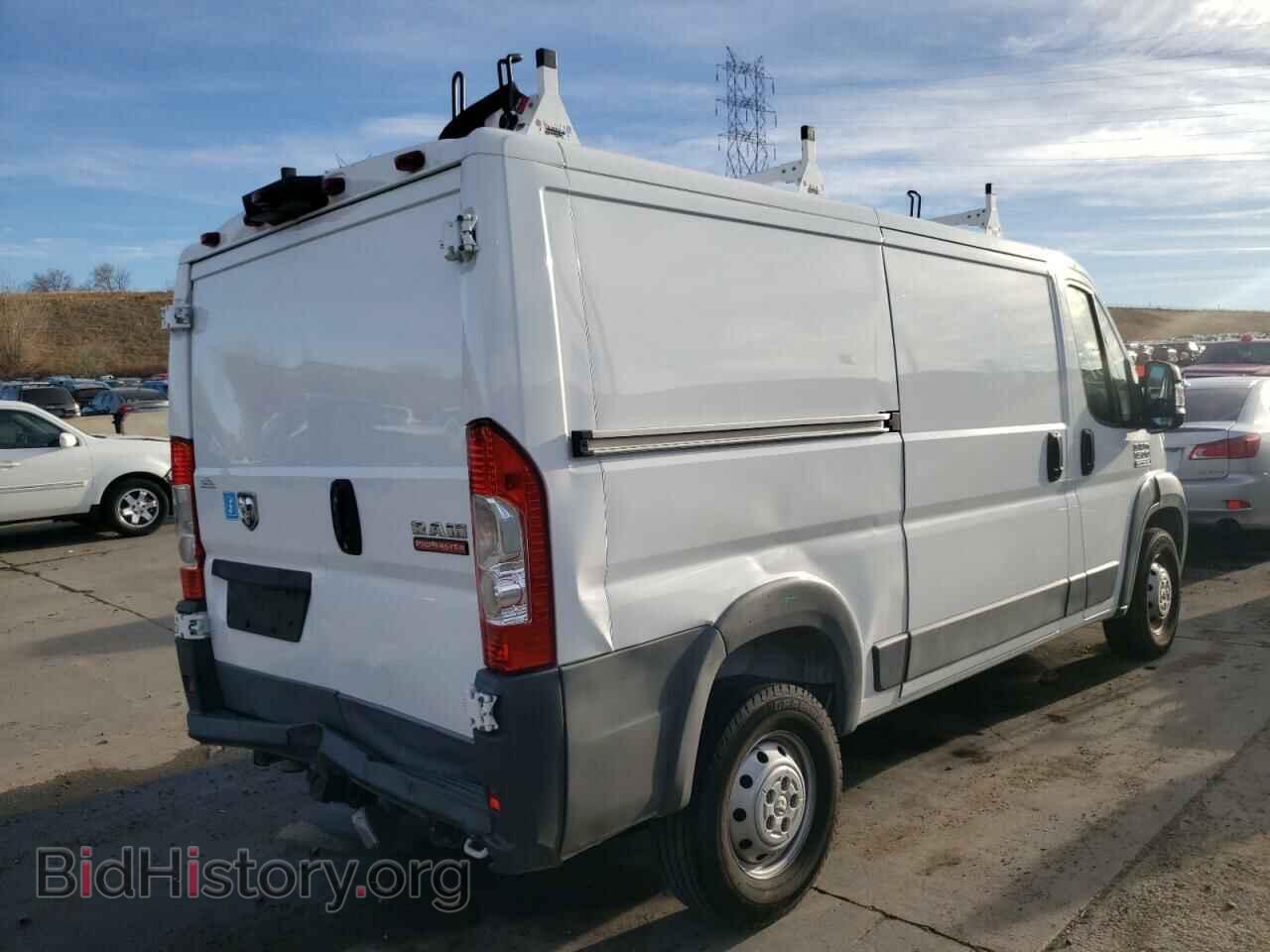 2016 RAM PROMASTER - VIN: 3C6TRVAG7GE136839 - Фото 4