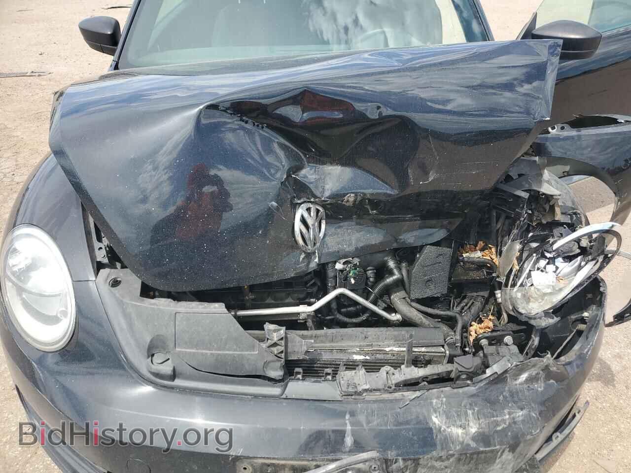 2014 VOLKSWAGEN BEETLE - VIN: 3VWFP7AT4EM609620 - Фото 11