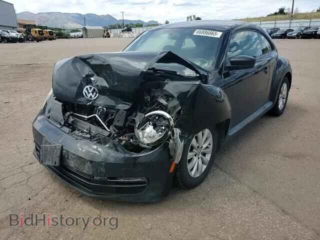 2014 VOLKSWAGEN BEETLE - VIN: 3VWFP7AT4EM609620 - Фото 13