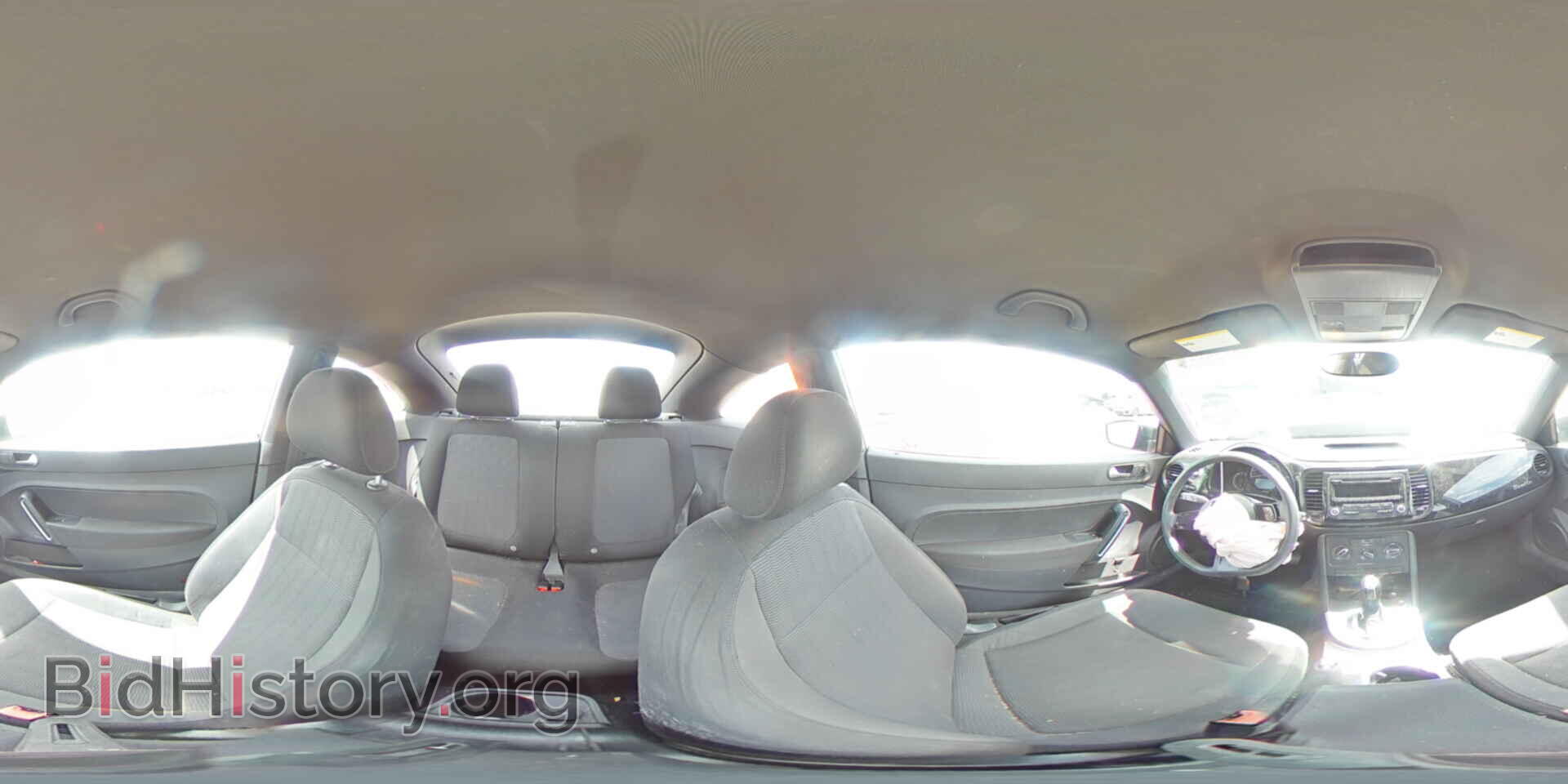 2014 VOLKSWAGEN BEETLE - VIN: 3VWFP7AT4EM609620 - Фото 14
