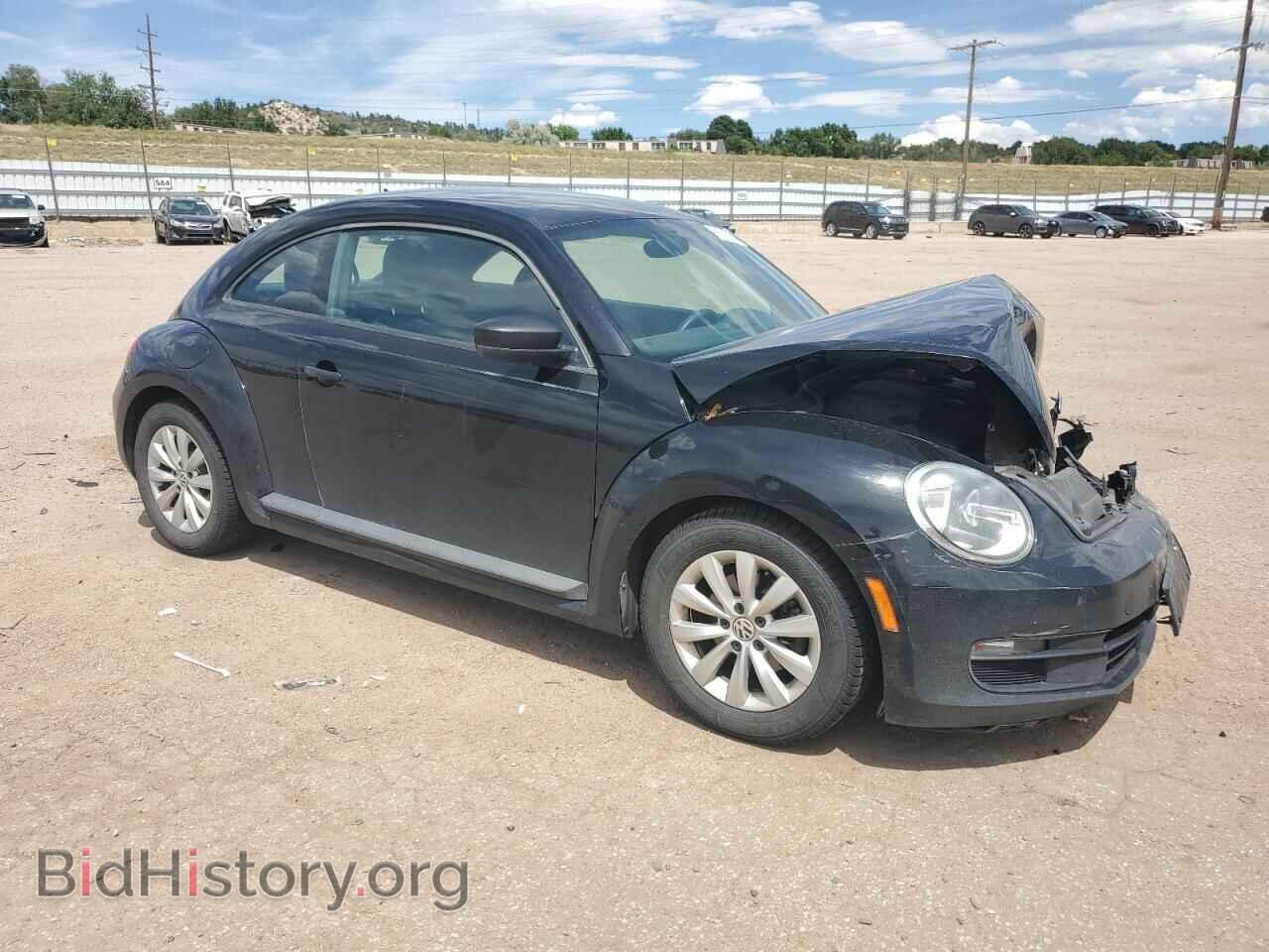2014 VOLKSWAGEN BEETLE - VIN: 3VWFP7AT4EM609620 - Фото 4