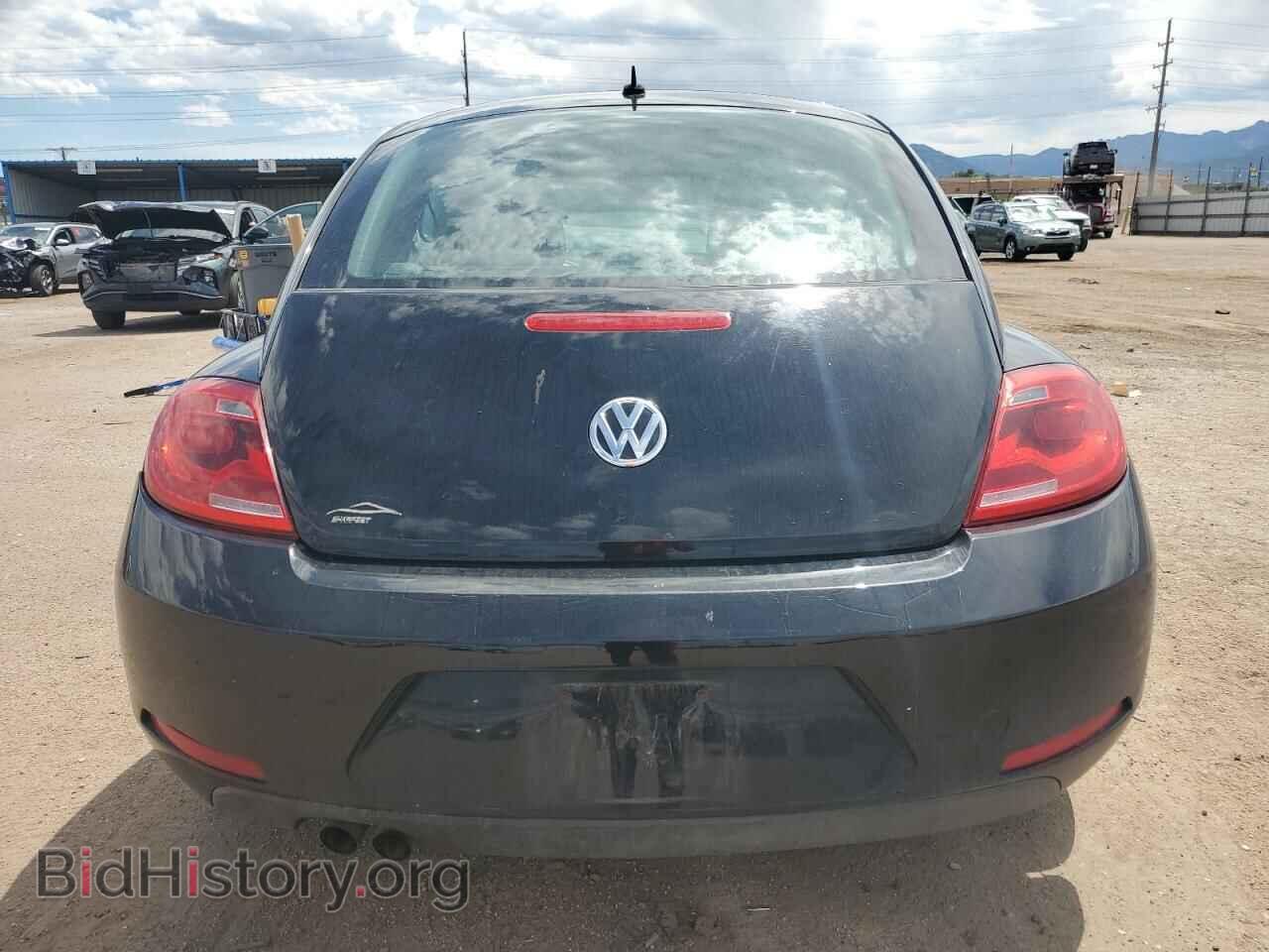 2014 VOLKSWAGEN BEETLE - VIN: 3VWFP7AT4EM609620 - Фото 6