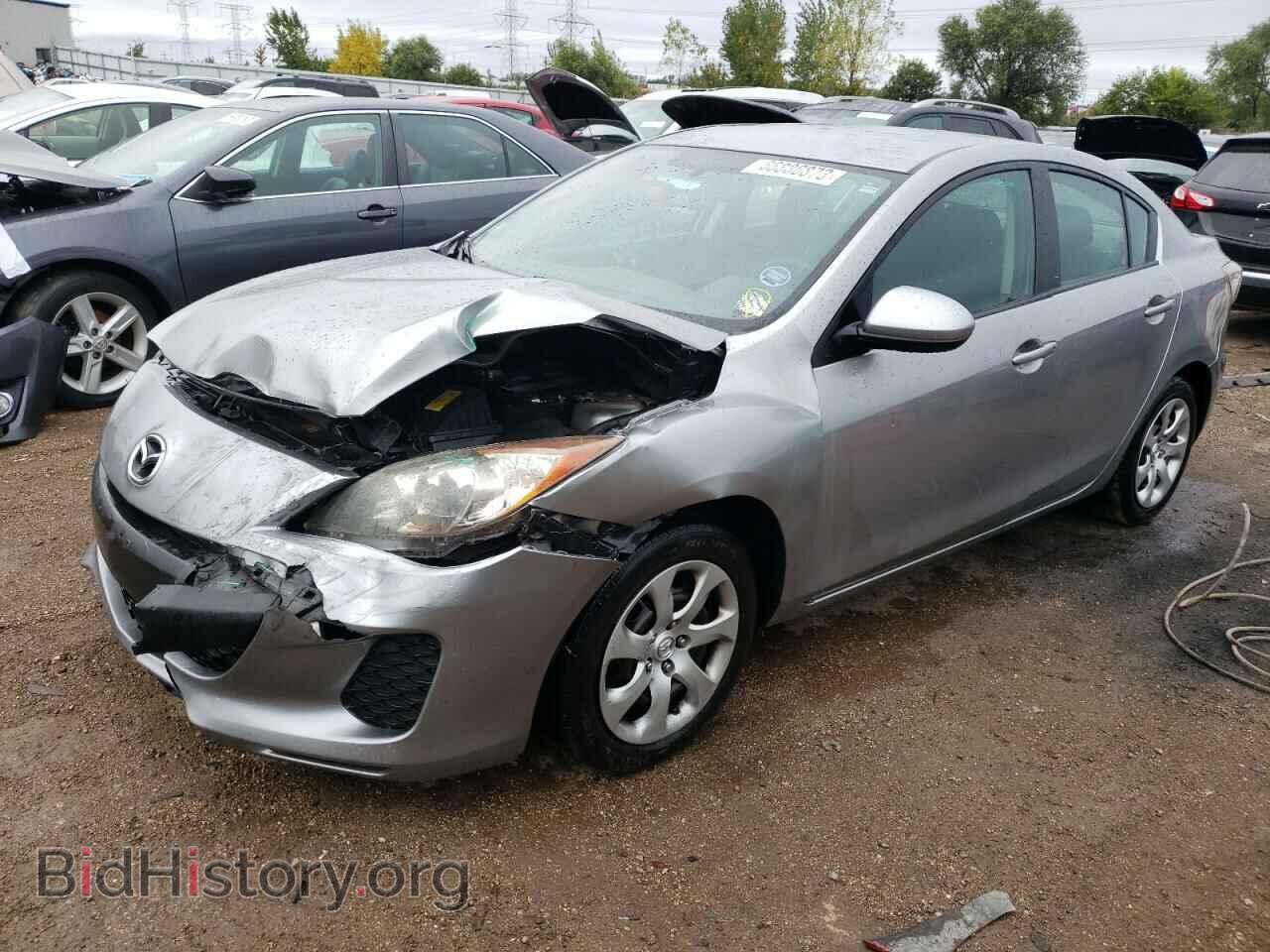 Фотография JM1BL1TF7D1841965 - MAZDA 3 2013