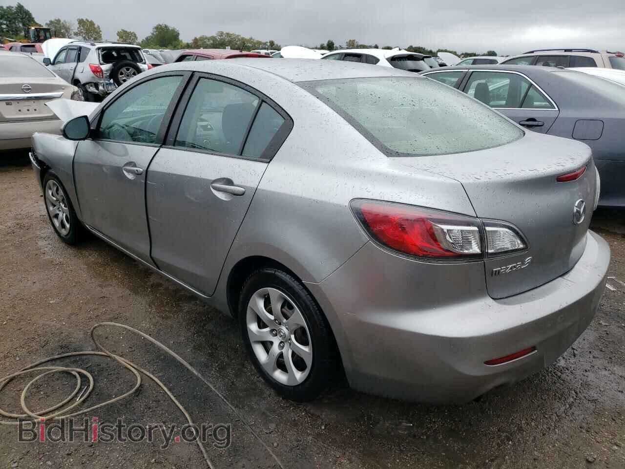 2013 MAZDA 3 - VIN: JM1BL1TF7D1841965 - Фото 2