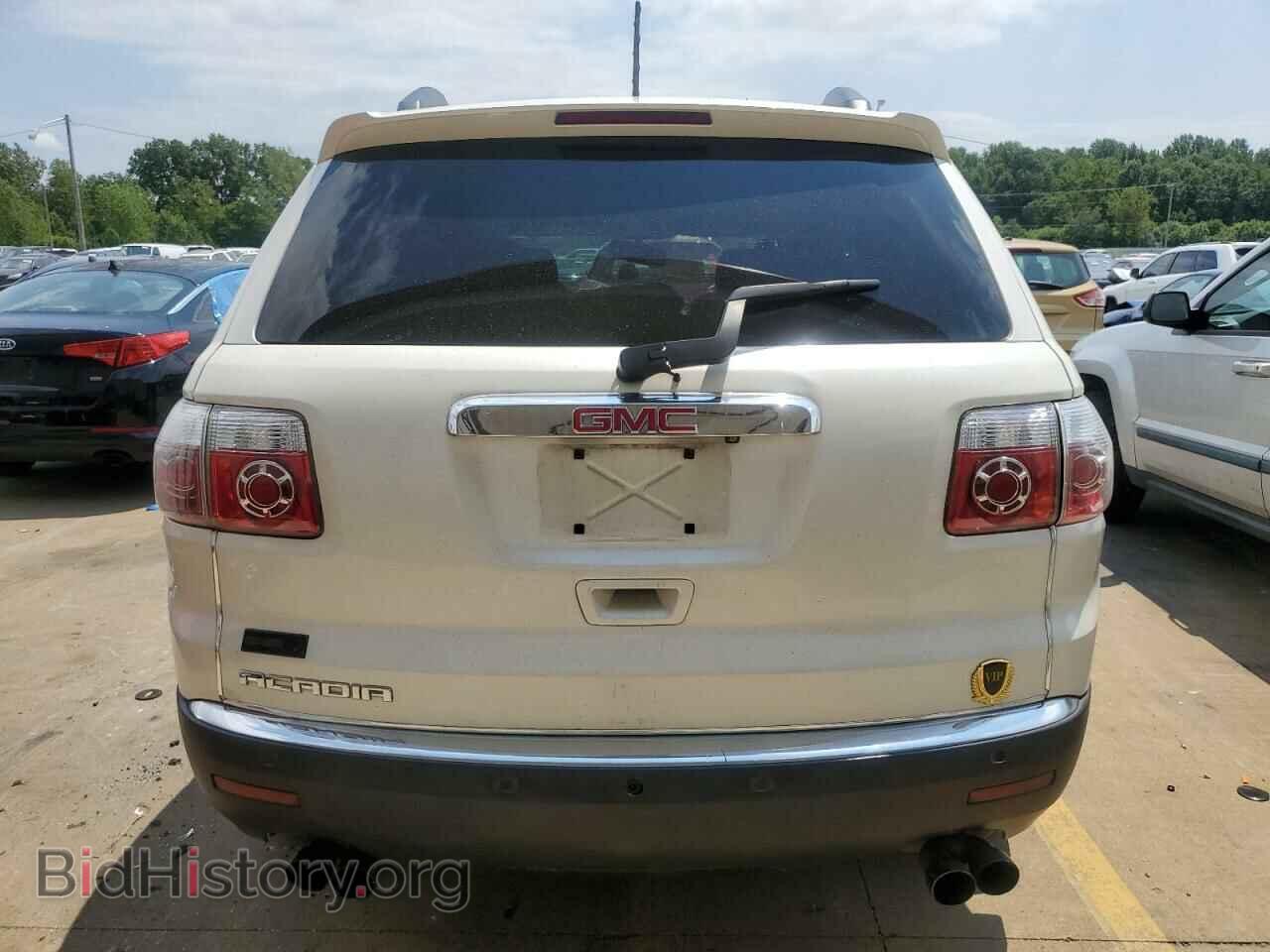 2011 GMC ACADIA - VIN: 1GKKRRED6BJ329978 - Фото 6