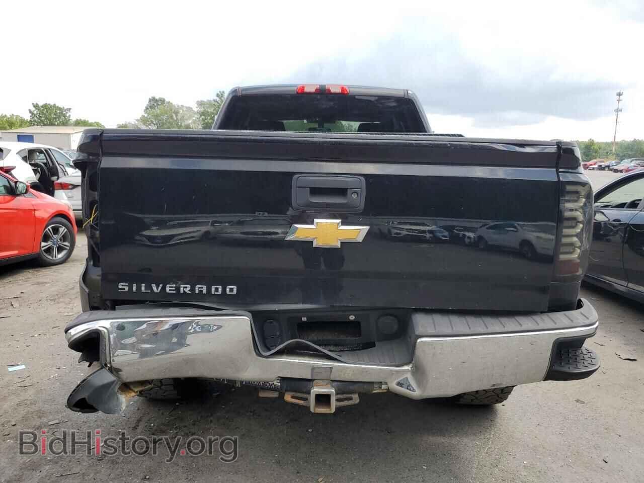 2015 CHEVROLET ALL Models - VIN: 1GCVKPEH1FZ165860 - Фото 6