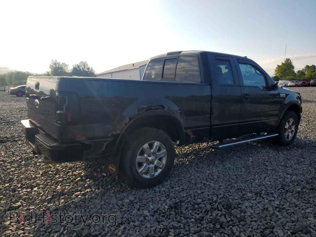 2007 FORD F150 - VIN: 1FTPX14V87FA31512 - Photo 3