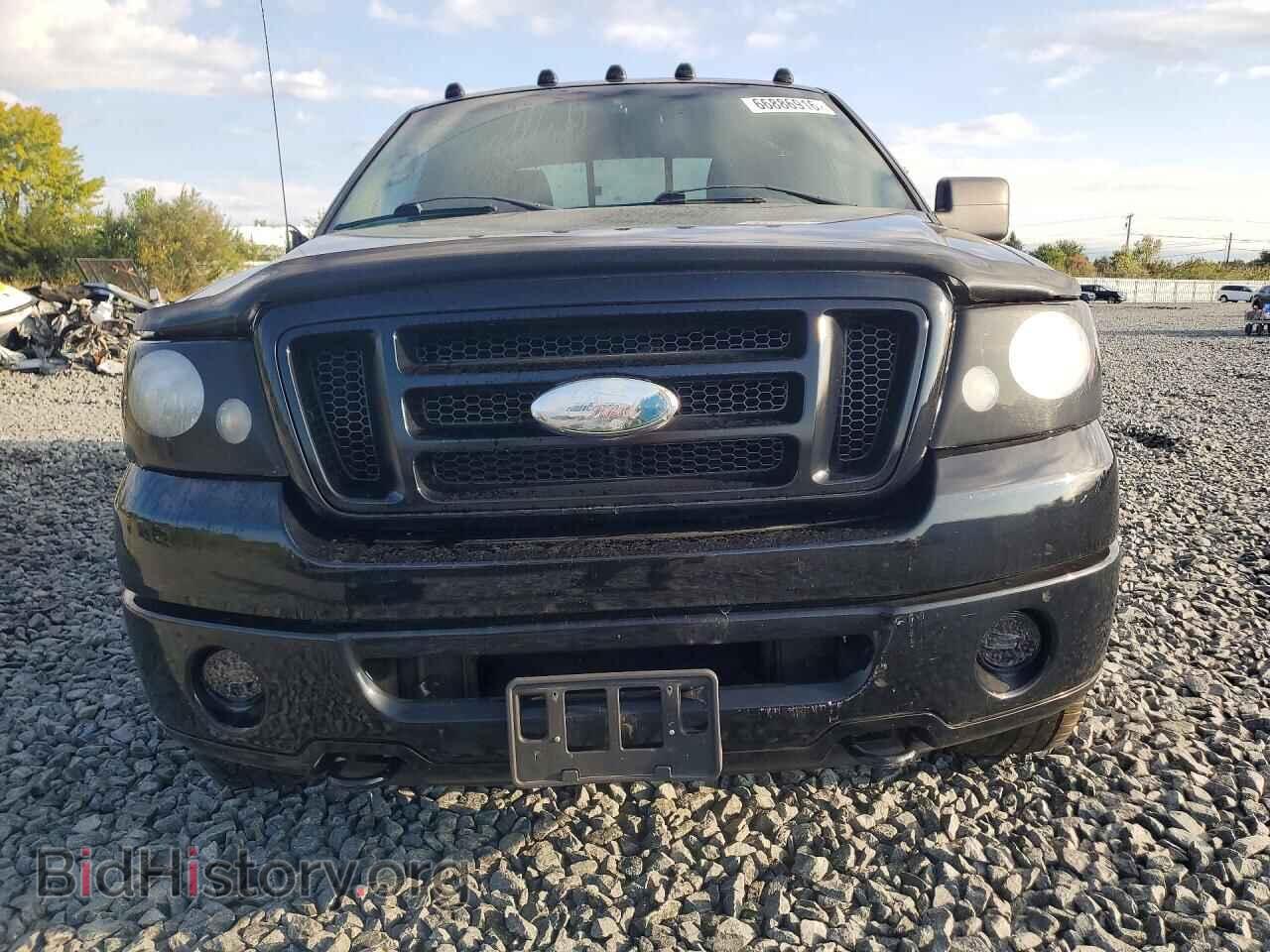 2007 FORD F150 - VIN: 1FTPX14V87FA31512 - Photo 5