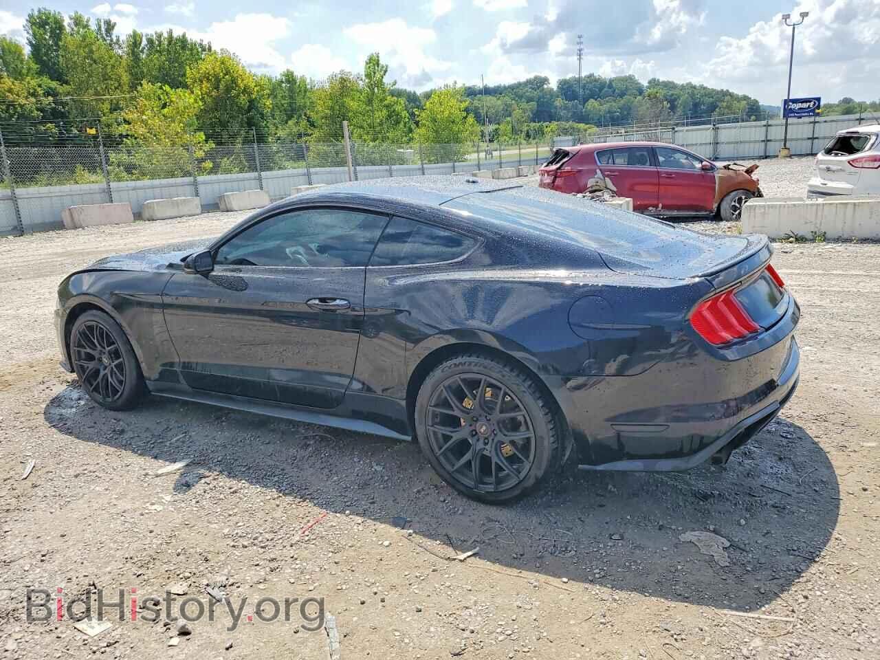 2018 FORD MUSTANG - VIN: 1FA6P8TH4J5162441 - Фото 2