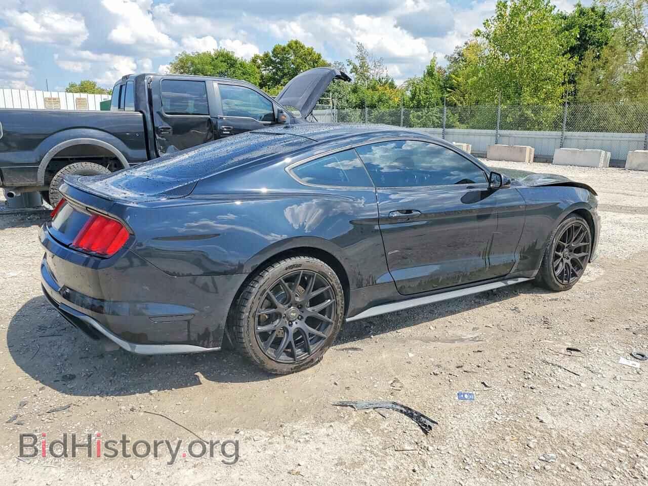 2018 FORD MUSTANG - VIN: 1FA6P8TH4J5162441 - Фото 3