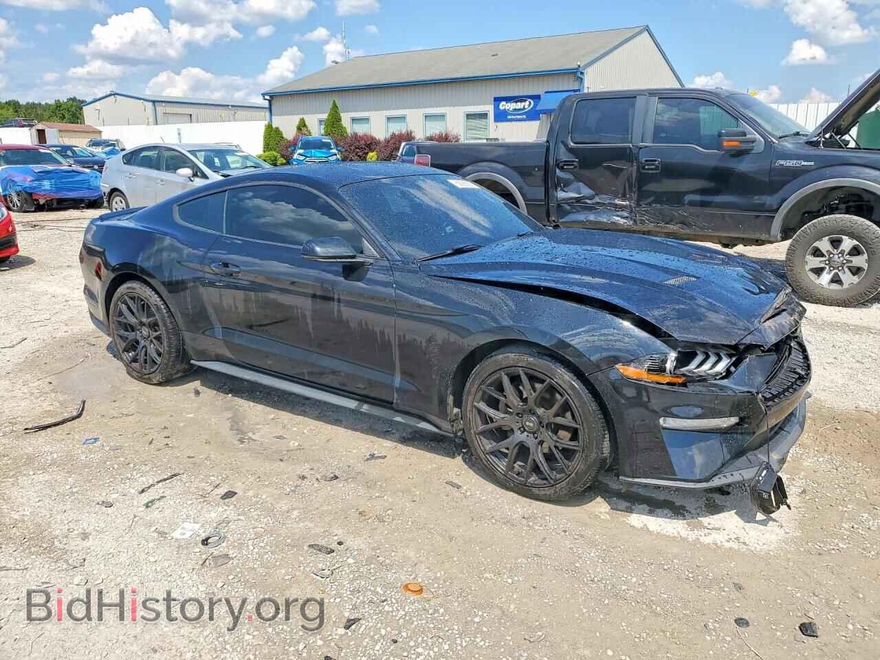 2018 FORD MUSTANG - VIN: 1FA6P8TH4J5162441 - Фото 4