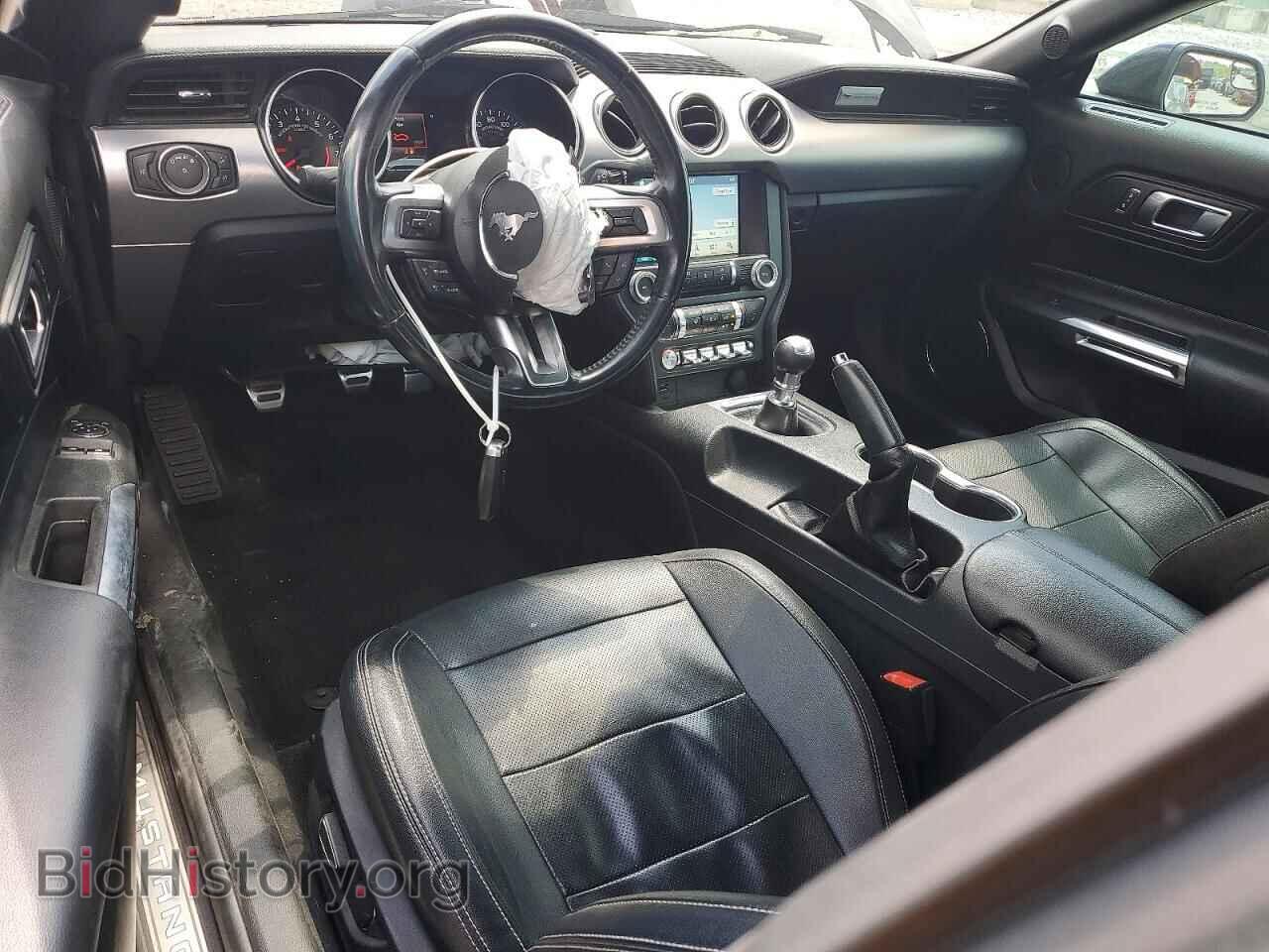 2018 FORD MUSTANG - VIN: 1FA6P8TH4J5162441 - Фото 8