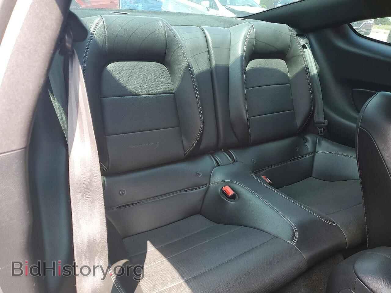 2018 FORD MUSTANG - VIN: 1FA6P8TH4J5162441 - Фото 10