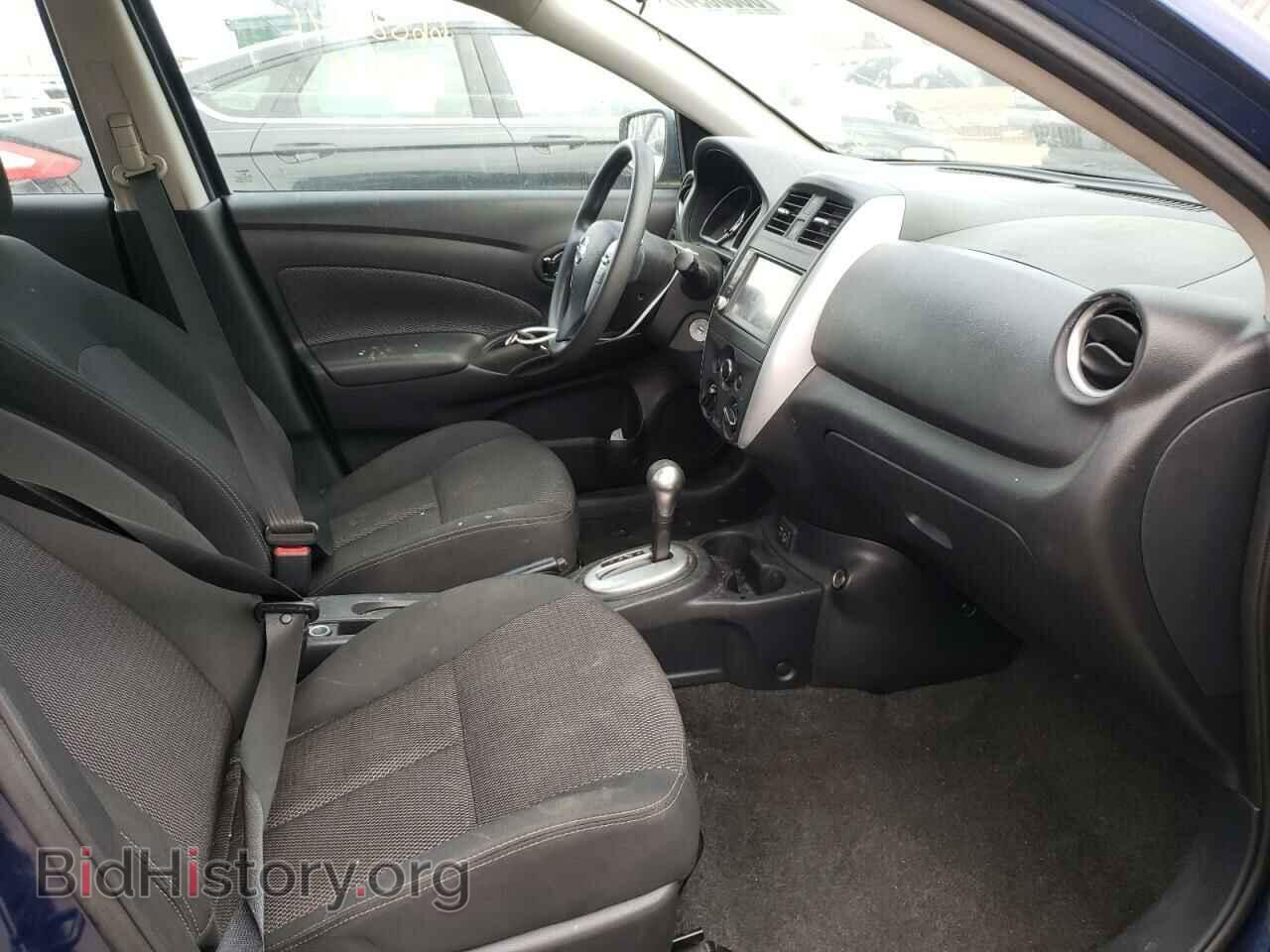 2019 NISSAN VERSA - VIN: 3N1CN7AP3KL841905 - Фото 5