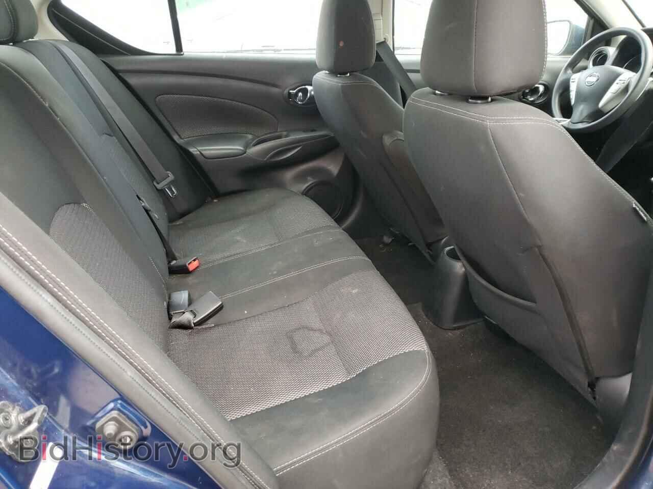 2019 NISSAN VERSA - VIN: 3N1CN7AP3KL841905 - Фото 6