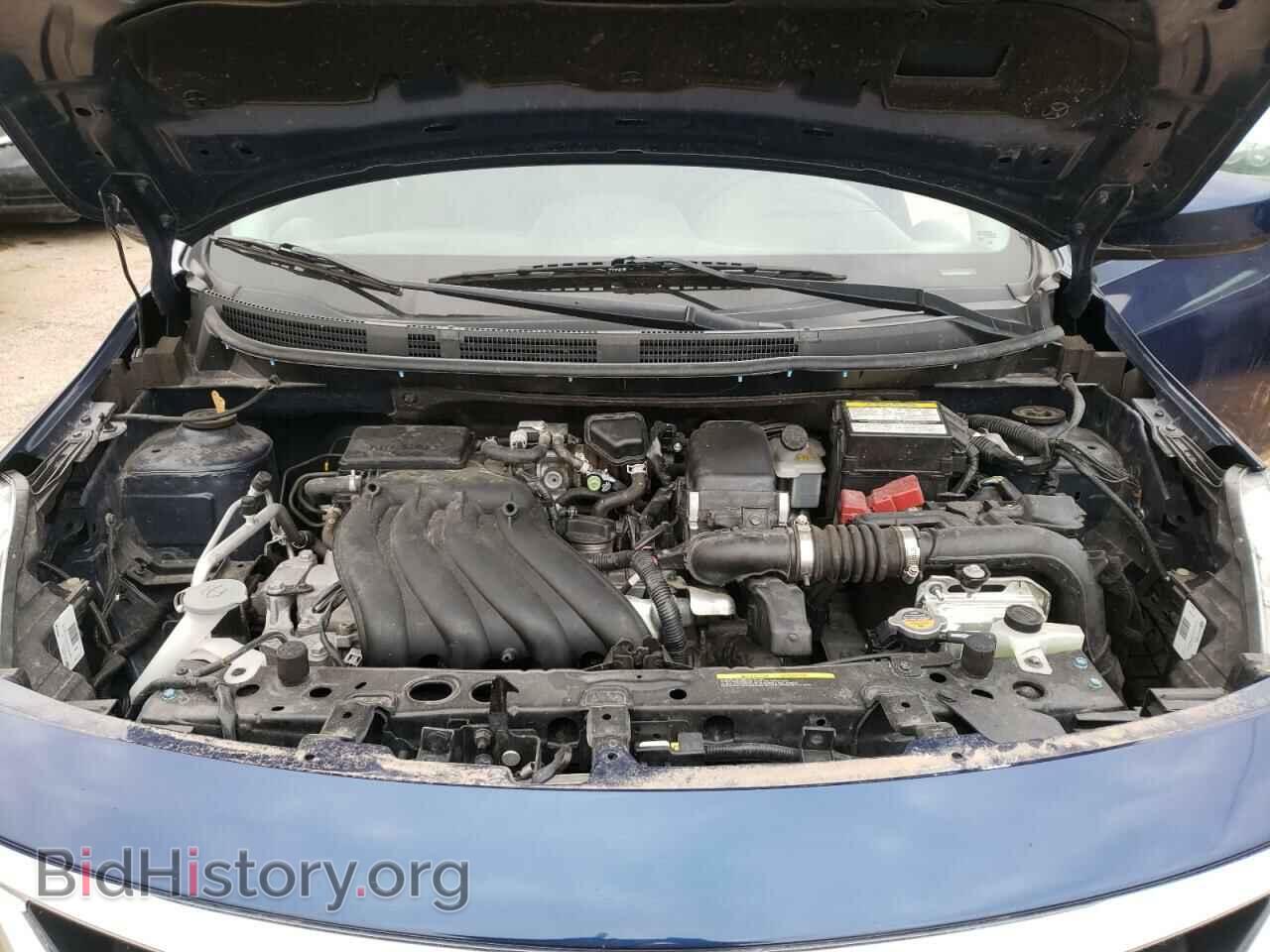 2019 NISSAN VERSA - VIN: 3N1CN7AP3KL841905 - Фото 7