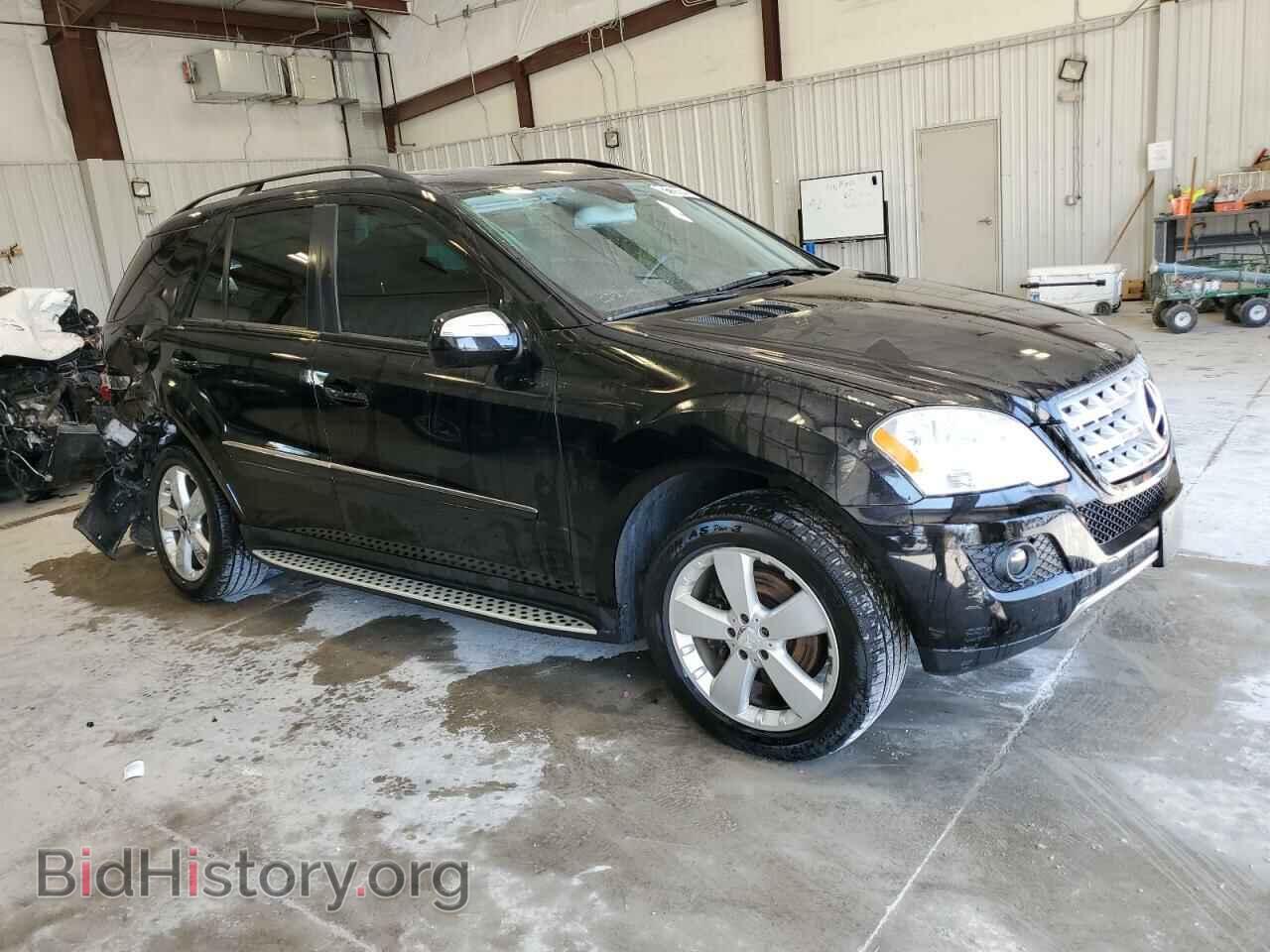 2009 MERCEDES-BENZ M-CLASS - VIN: 4JGBB86E89A509504 - Фото 4