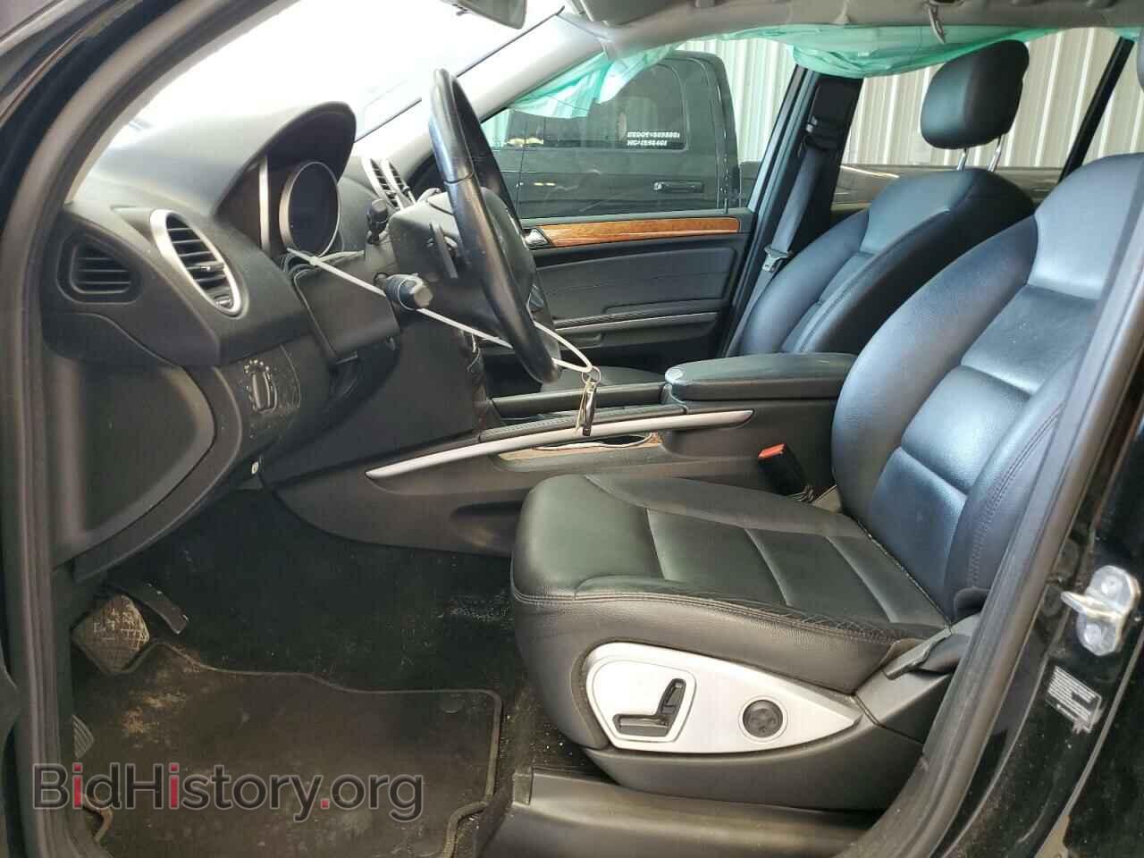 2009 MERCEDES-BENZ M-CLASS - VIN: 4JGBB86E89A509504 - Фото 7