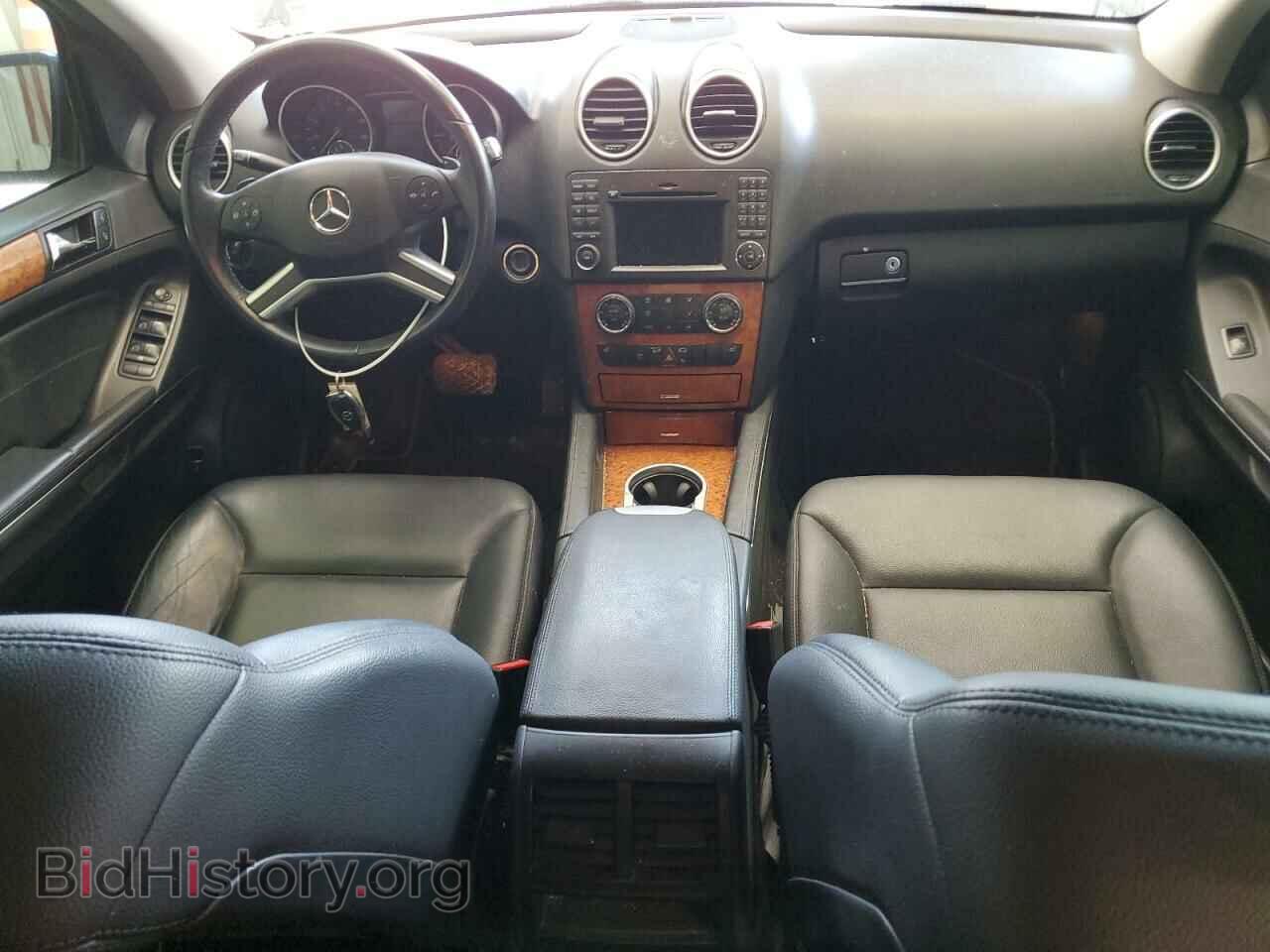2009 MERCEDES-BENZ M-CLASS - VIN: 4JGBB86E89A509504 - Фото 8