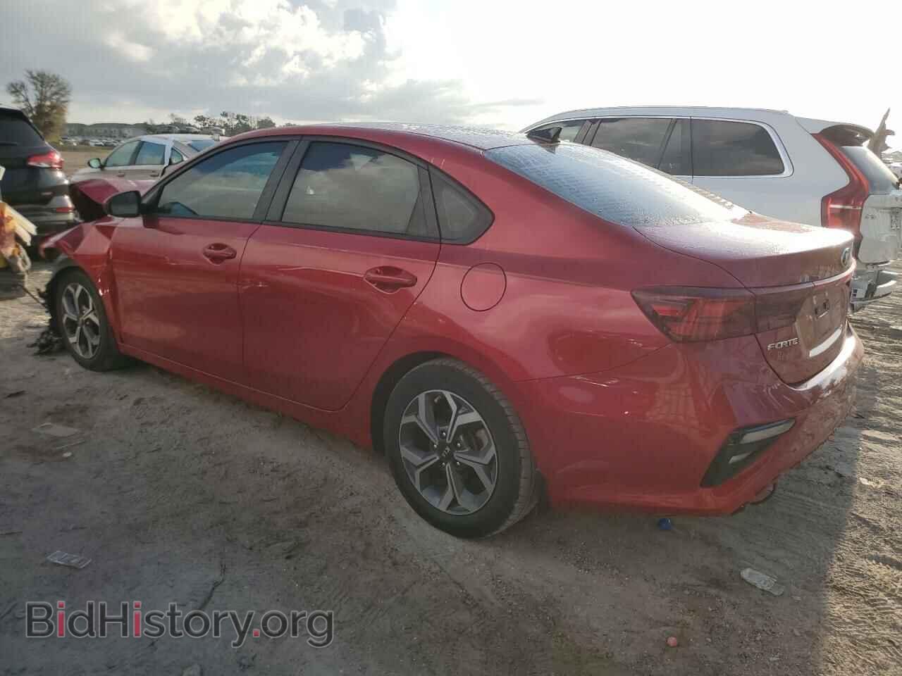 2020 KIA FORTE - VIN: 3KPF24AD0LE220036 - Фото 2