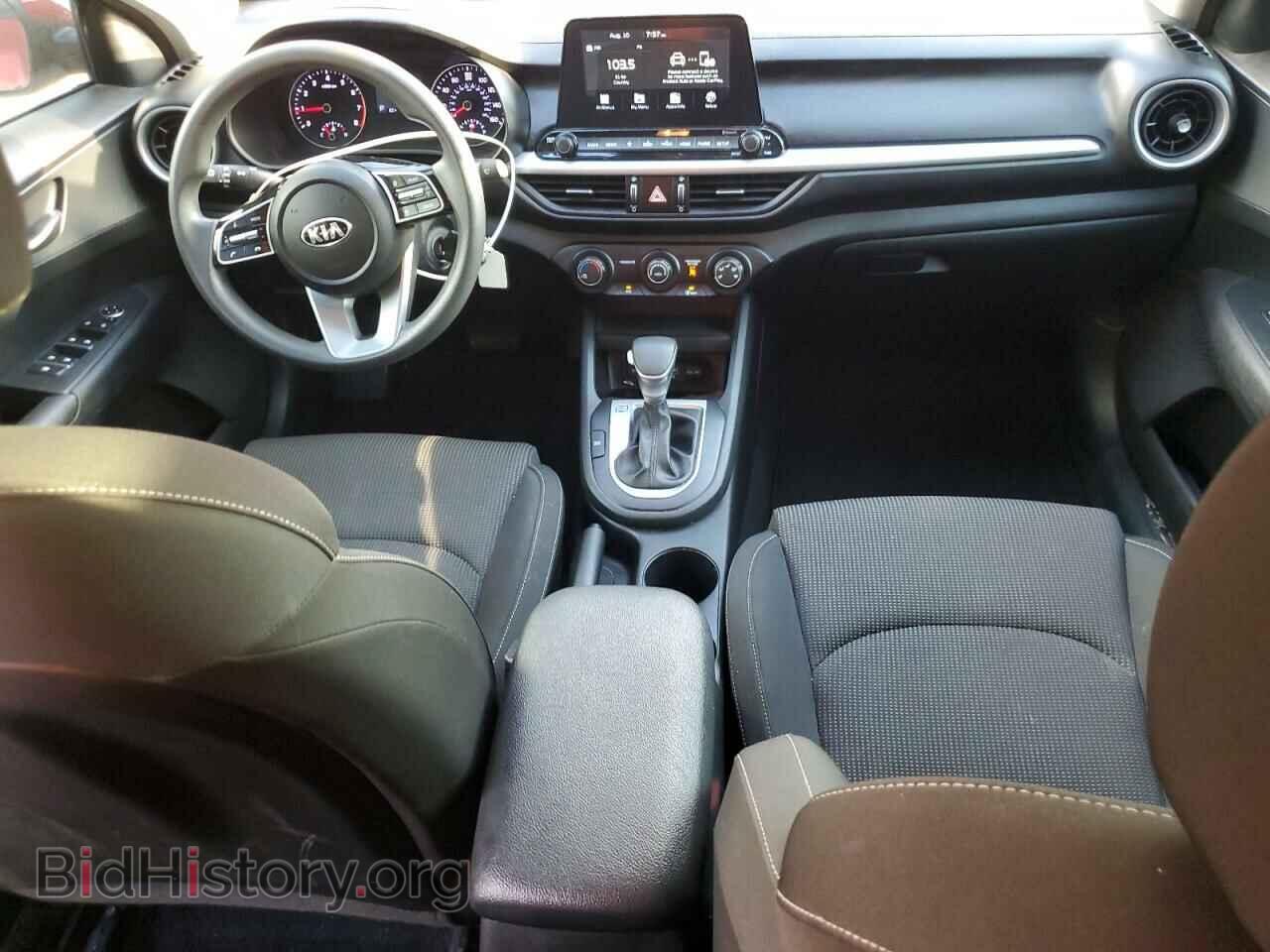 2020 KIA FORTE - VIN: 3KPF24AD0LE220036 - Фото 8